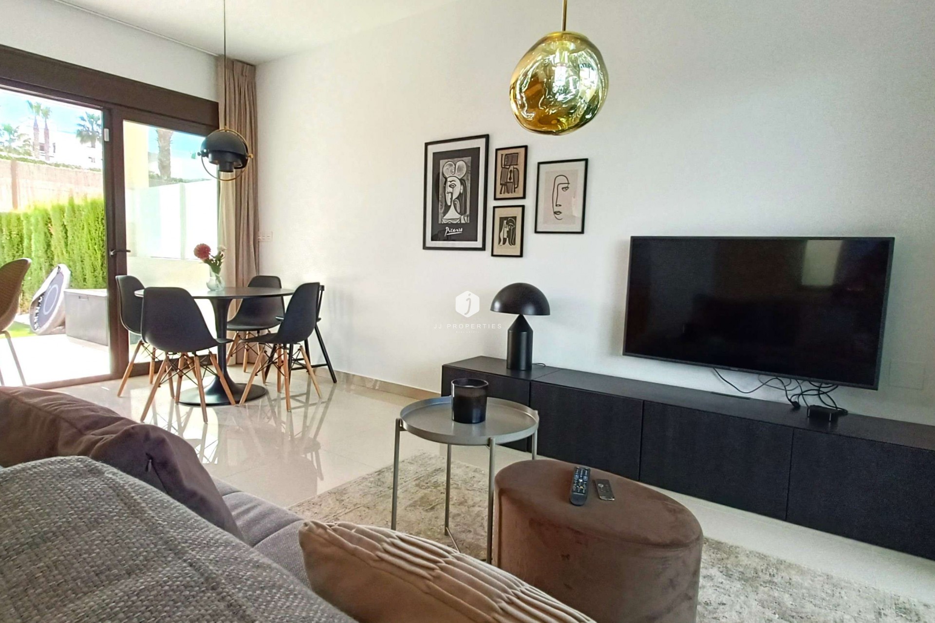 Resale - Apartment / flat -
Algorfa - Inland