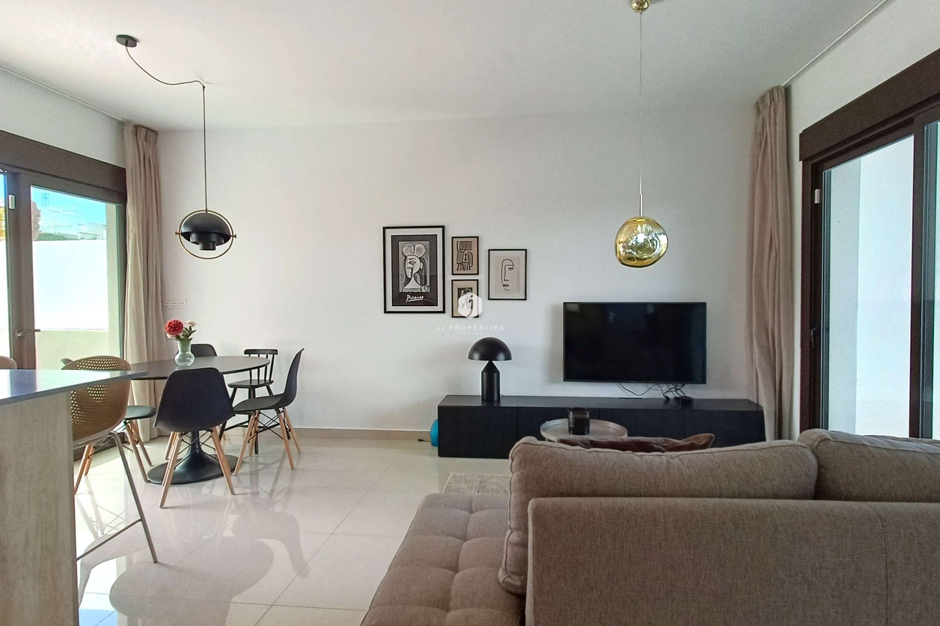 Resale - Apartment / flat -
Algorfa - Inland