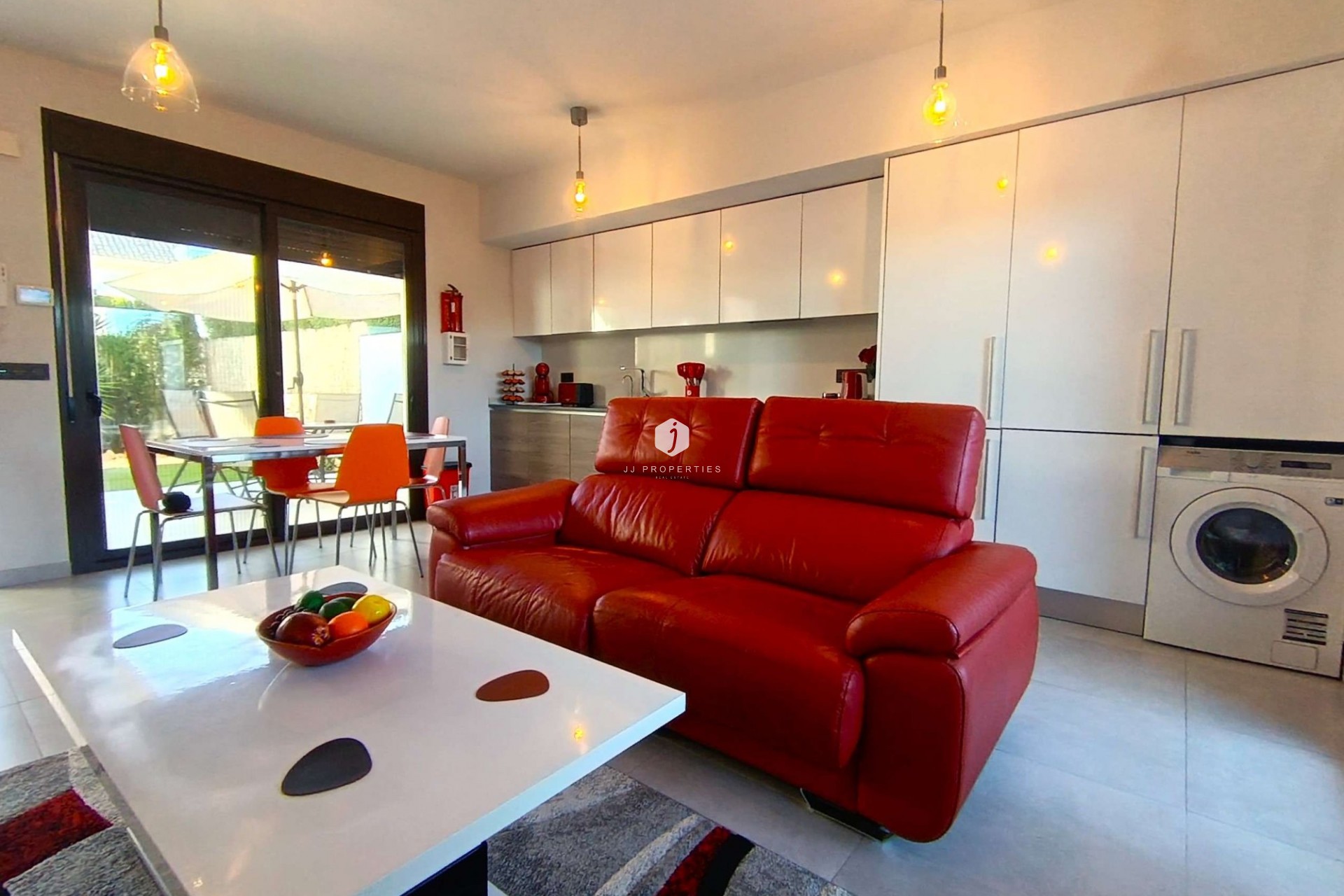 Resale - Apartment / flat -
Algorfa - Inland