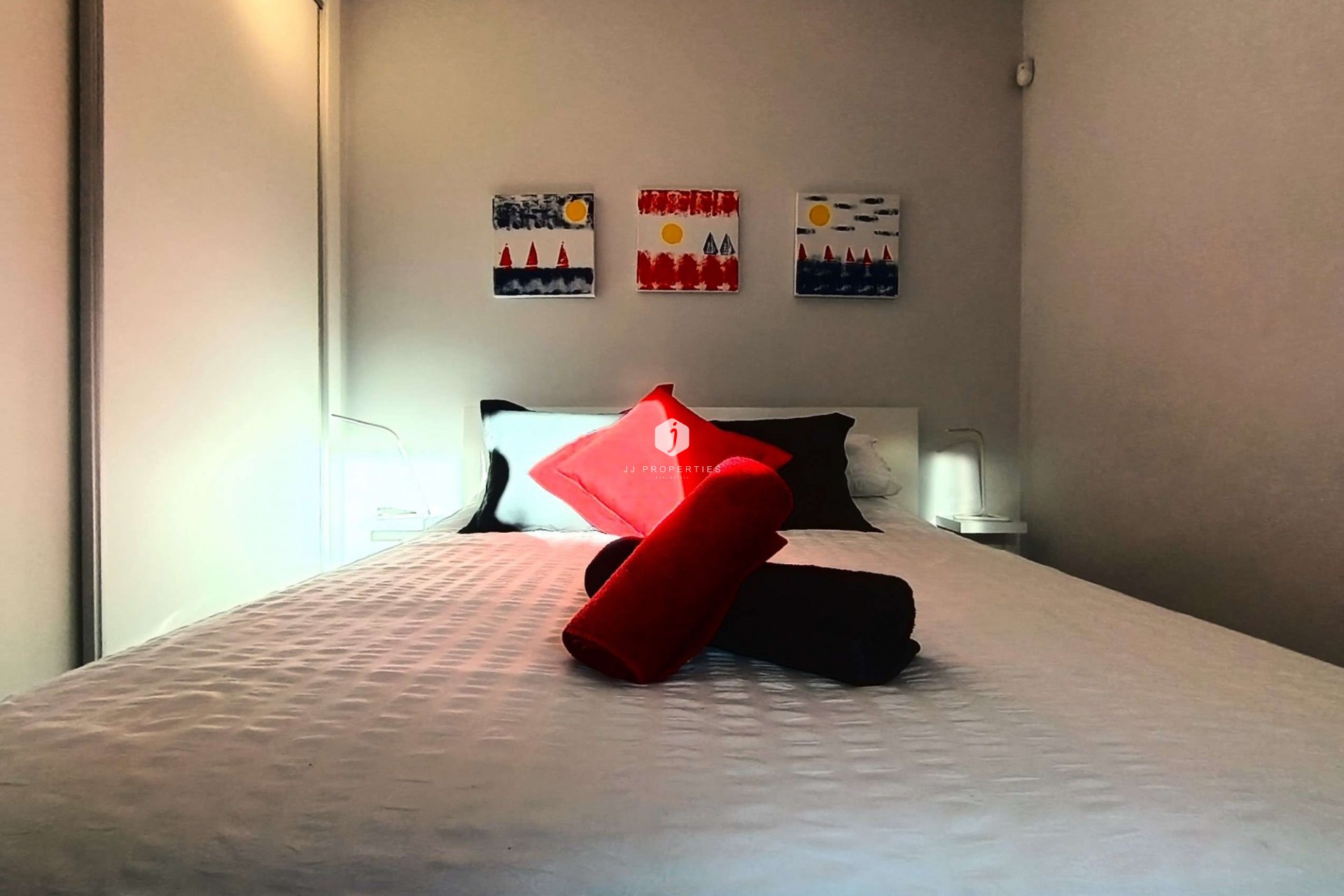 Resale - Apartment / flat -
Algorfa - Inland