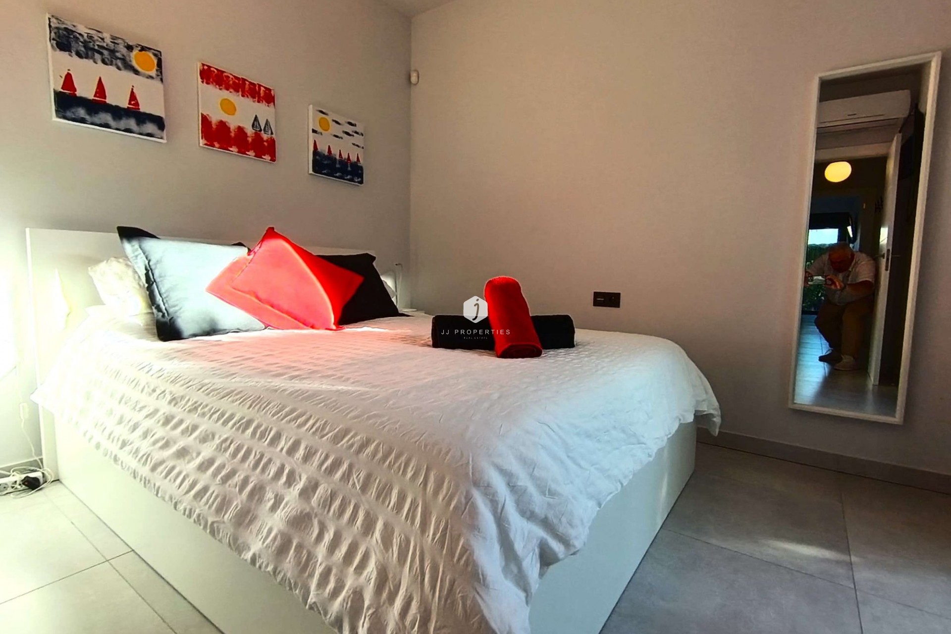 Resale - Apartment / flat -
Algorfa - Inland