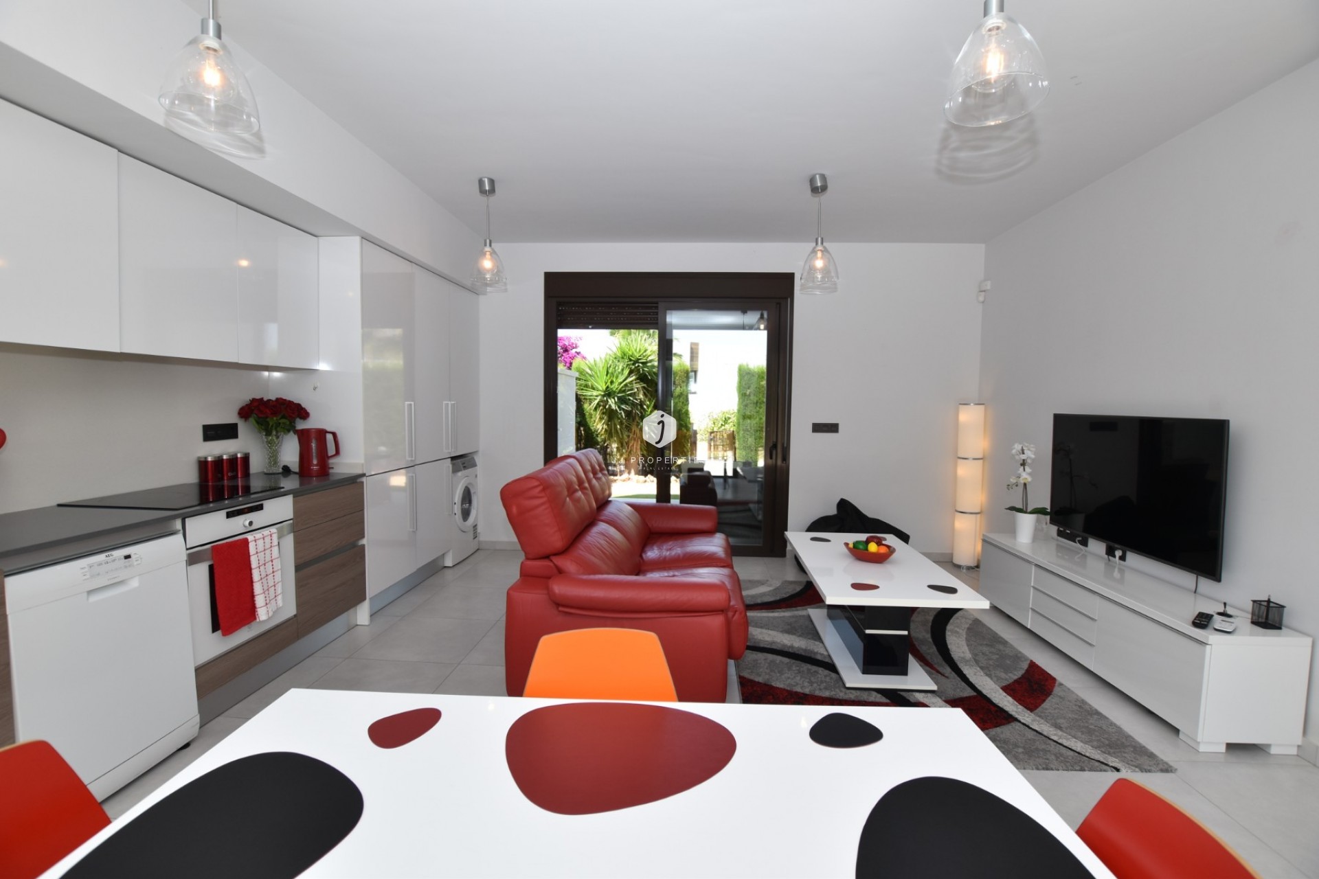 Resale - Apartment / flat -
Algorfa - Inland