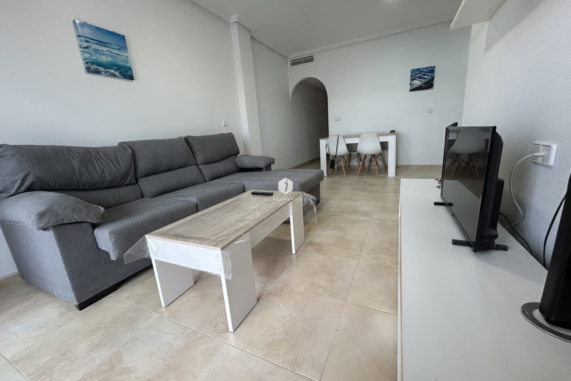 Resale - Apartment / flat -
Alicante - Inland