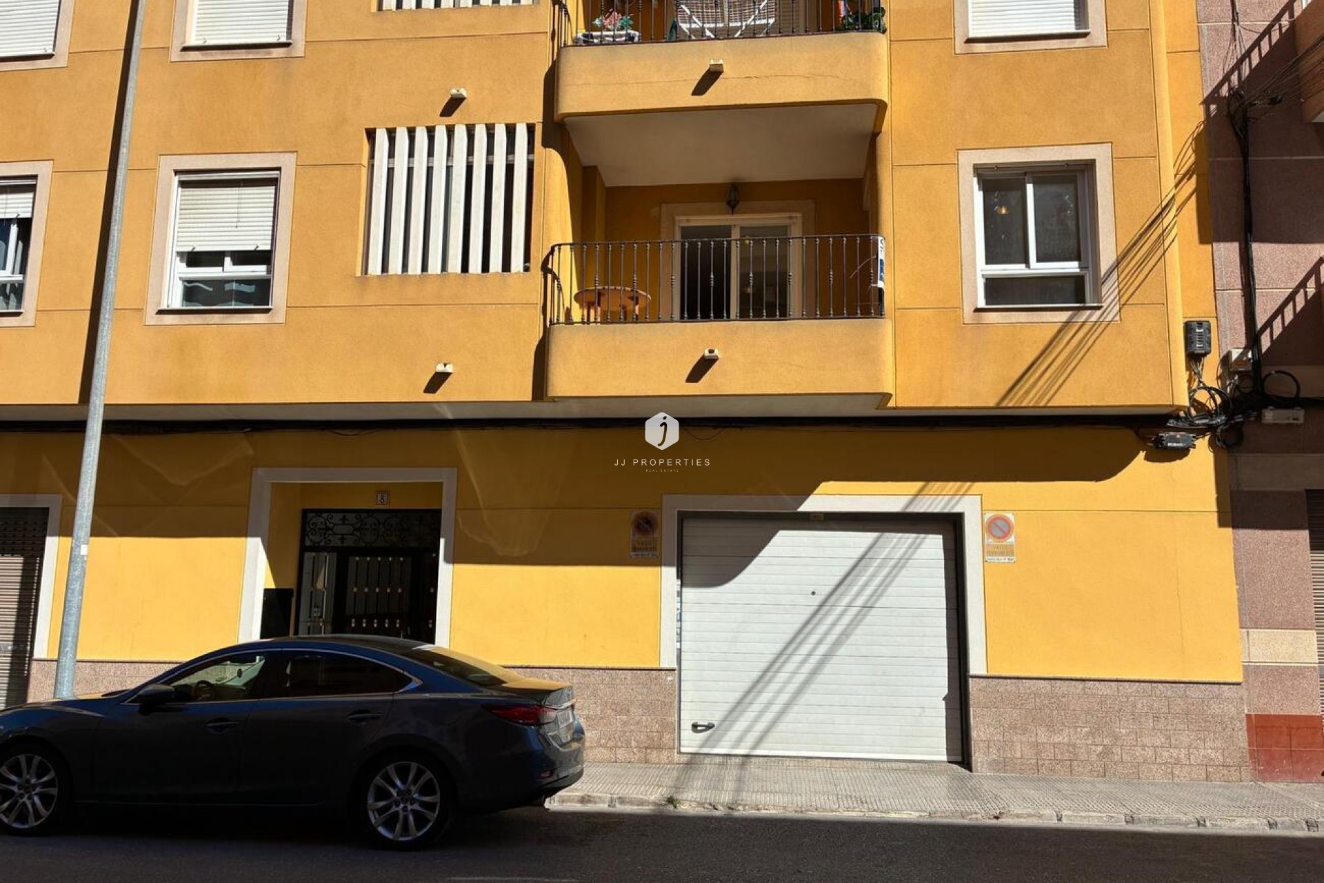 Resale - Apartment / flat -
Almoradí - Costa Blanca