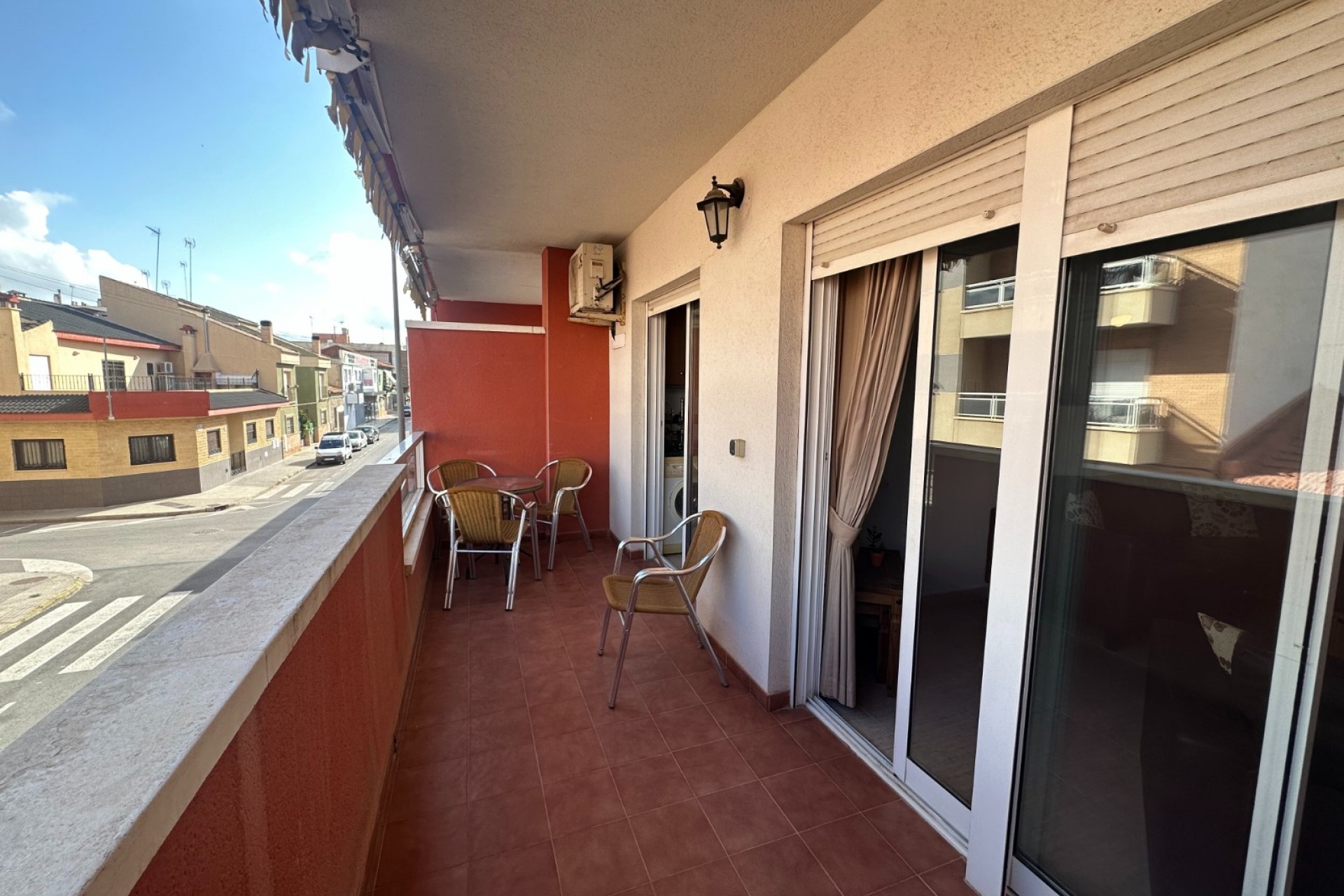 Resale - Apartment / flat -
Almoradí - Inland