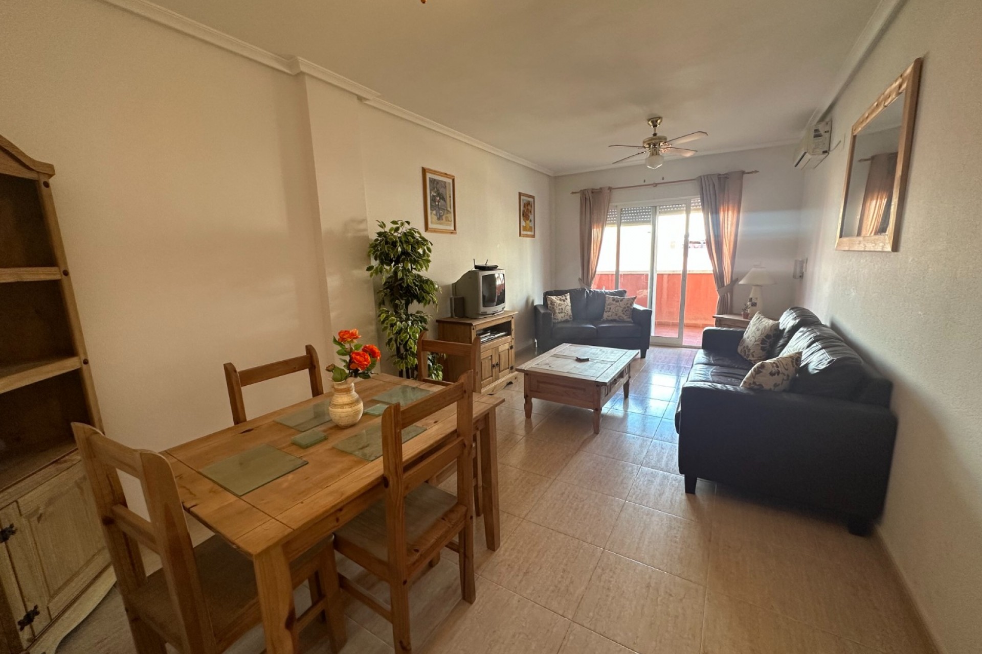 Resale - Apartment / flat -
Almoradí - Inland