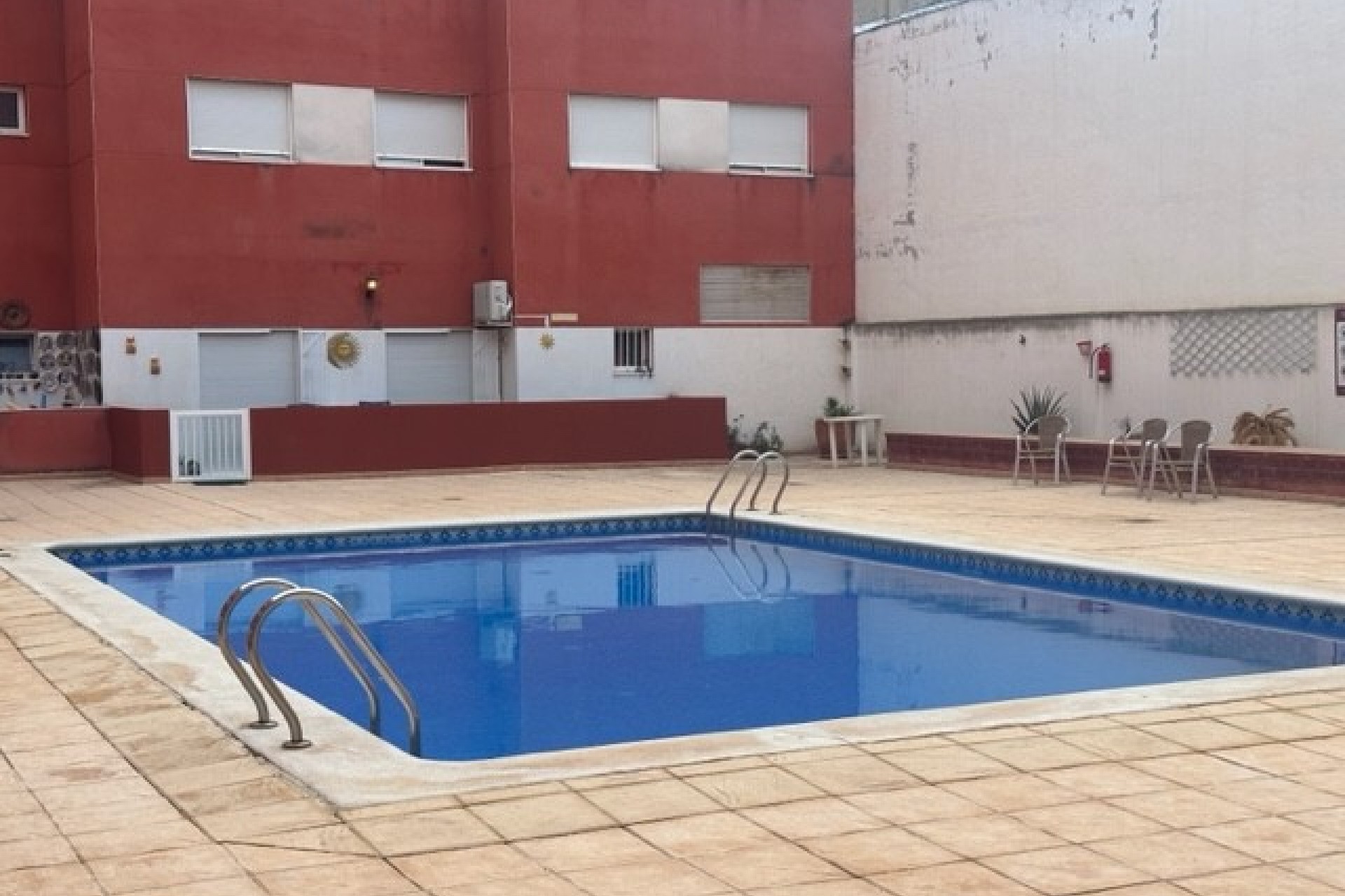 Resale - Apartment / flat -
Almoradí - Inland