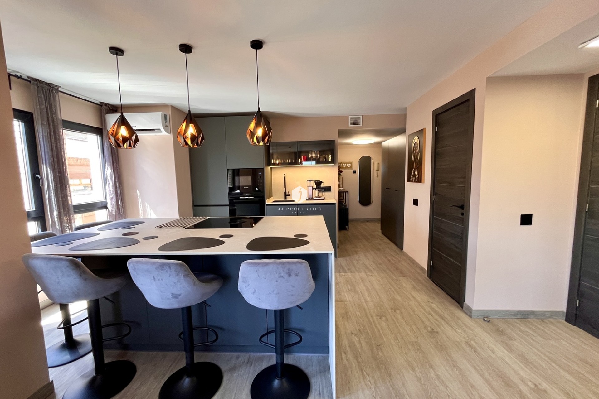 Resale - Apartment / flat -
Almoradí - Inland