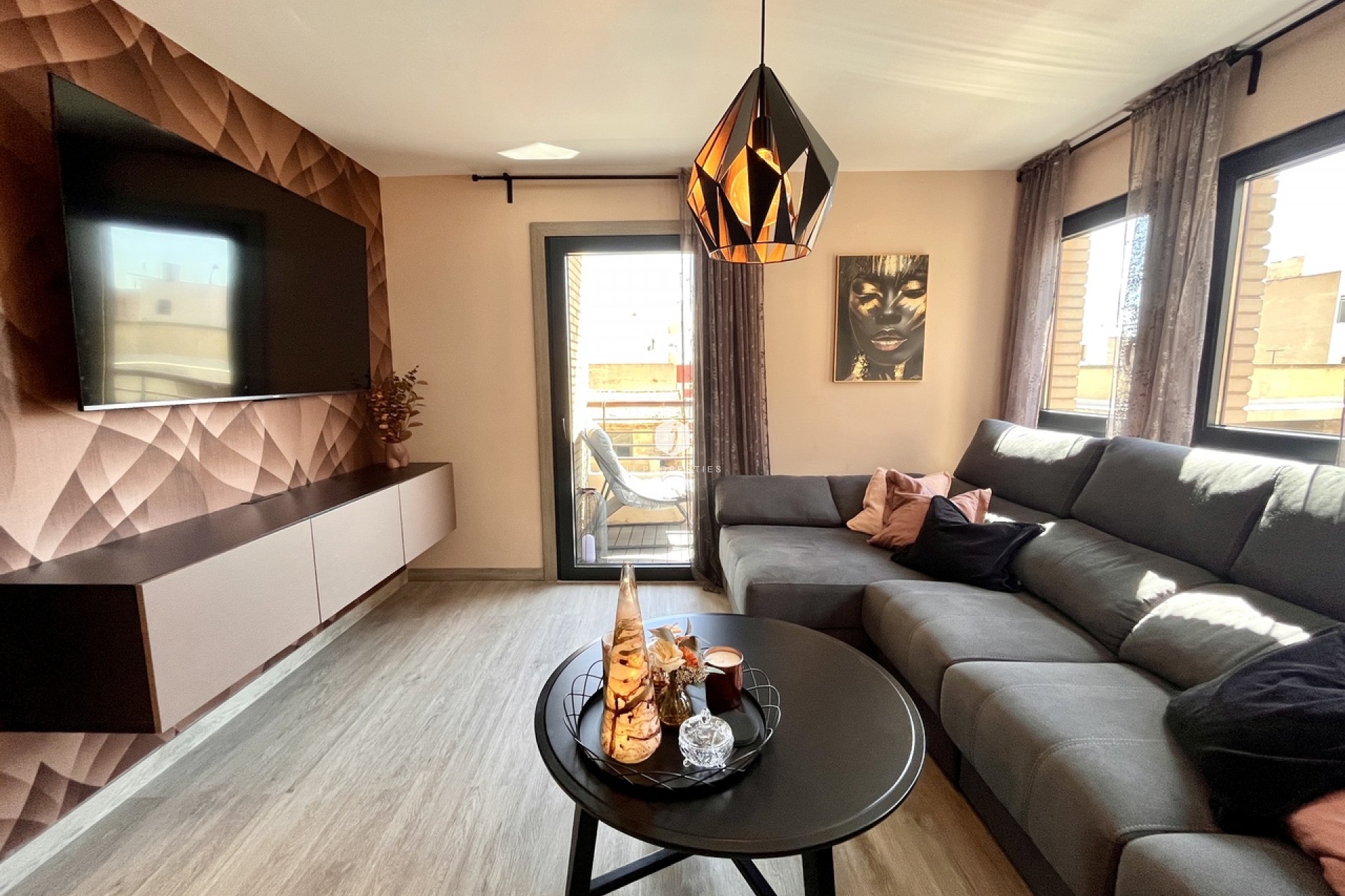 Resale - Apartment / flat -
Almoradí - Inland