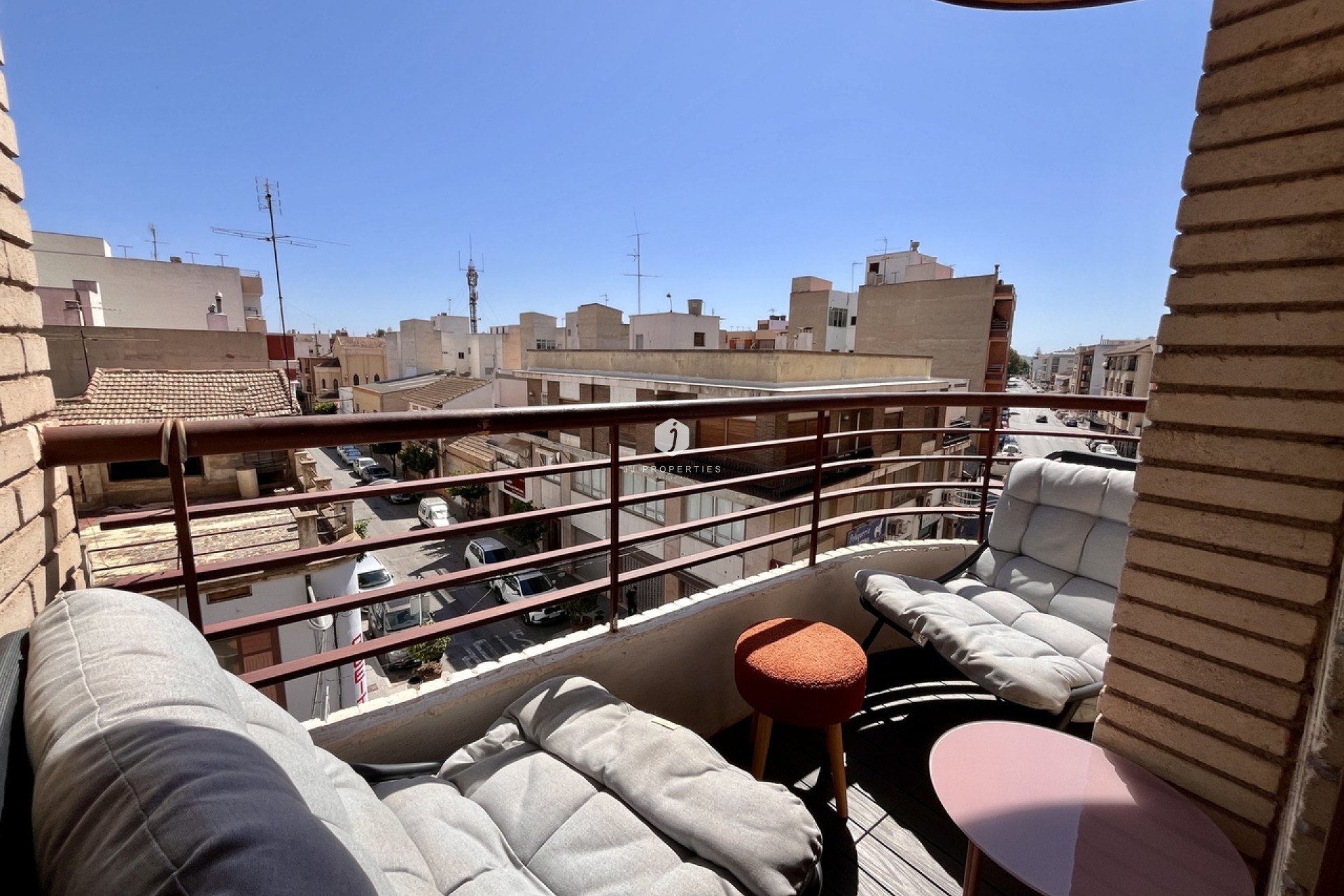 Resale - Apartment / flat -
Almoradí - Inland