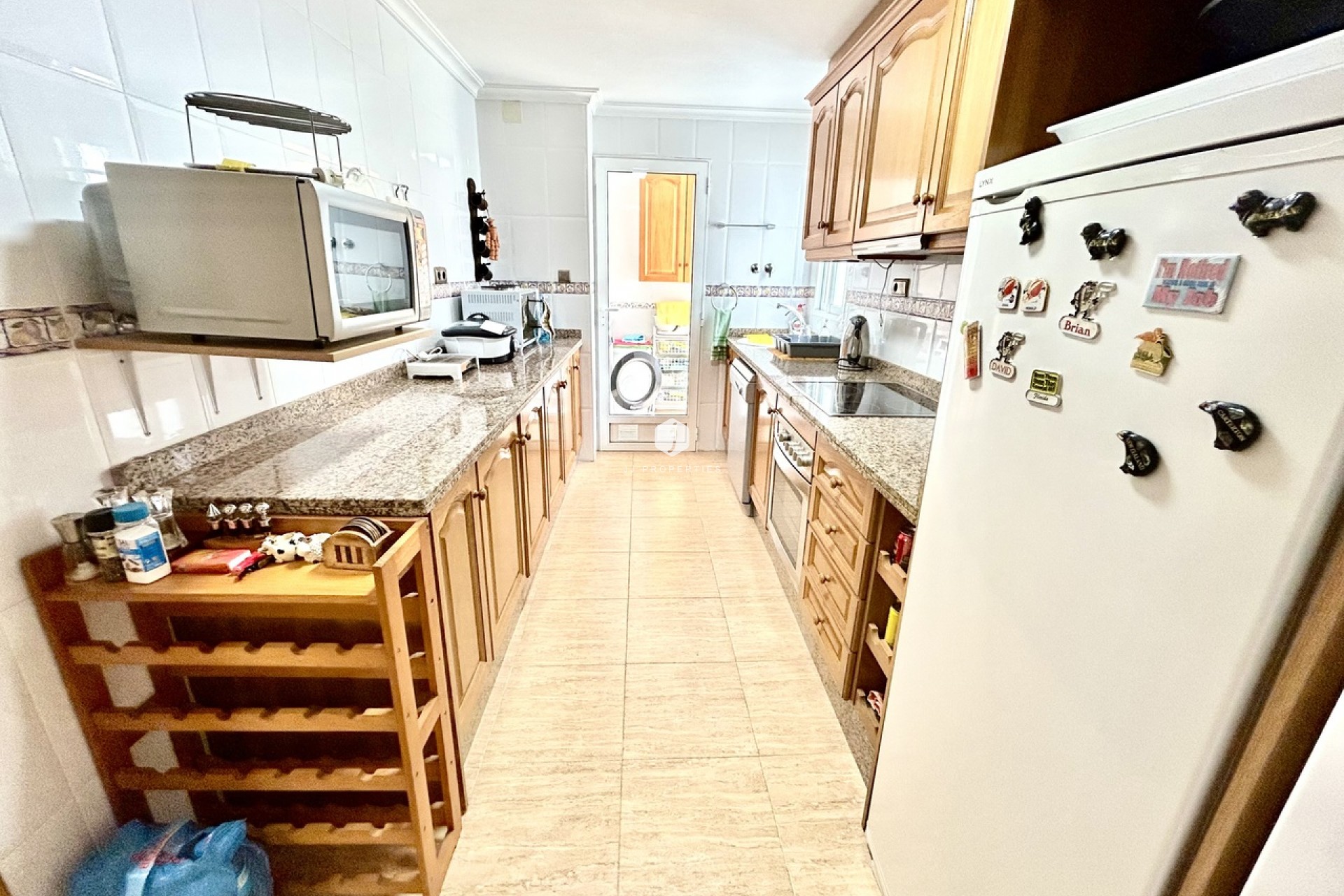 Resale - Apartment / flat -
Almoradí - Inland