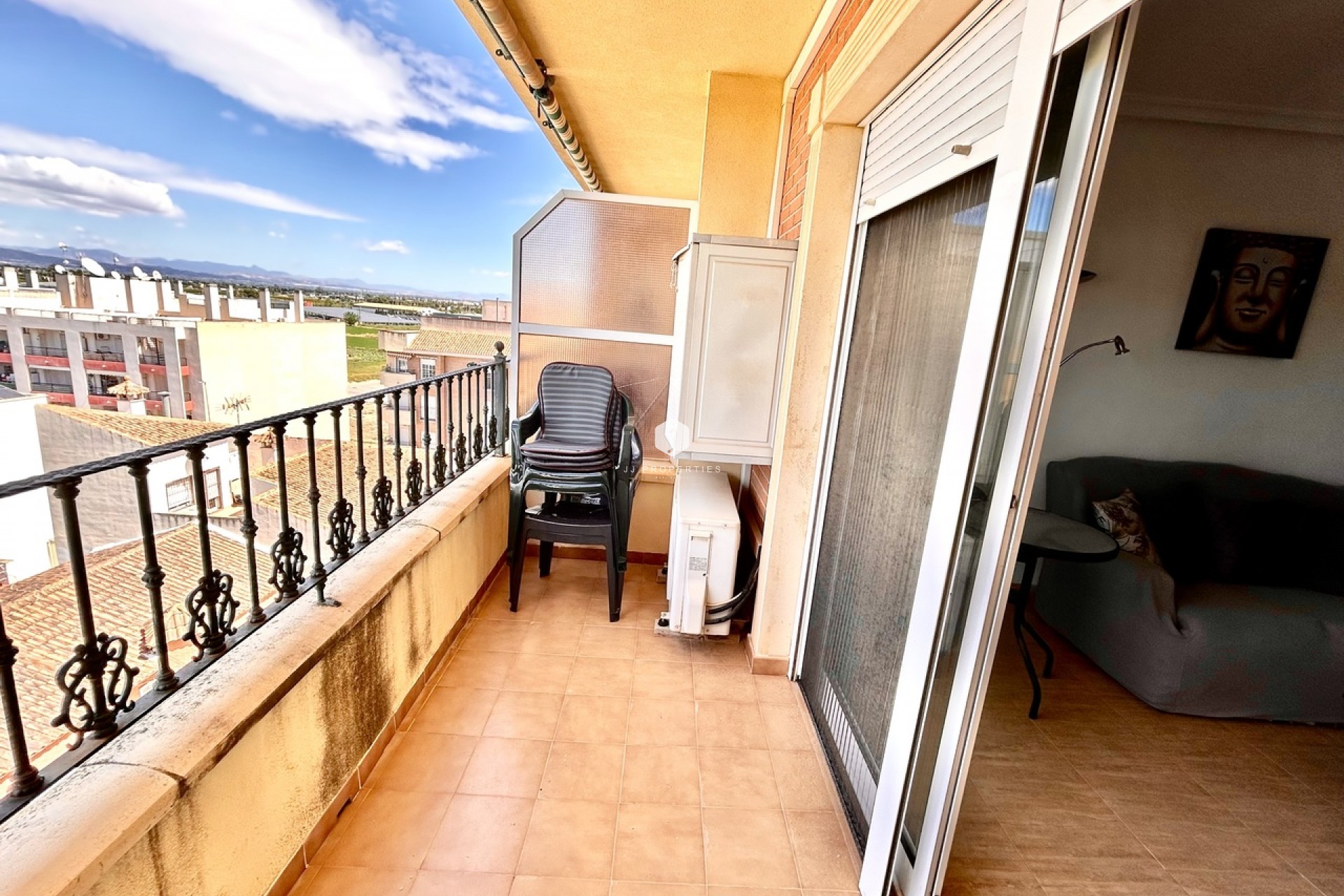 Resale - Apartment / flat -
Almoradí - Inland