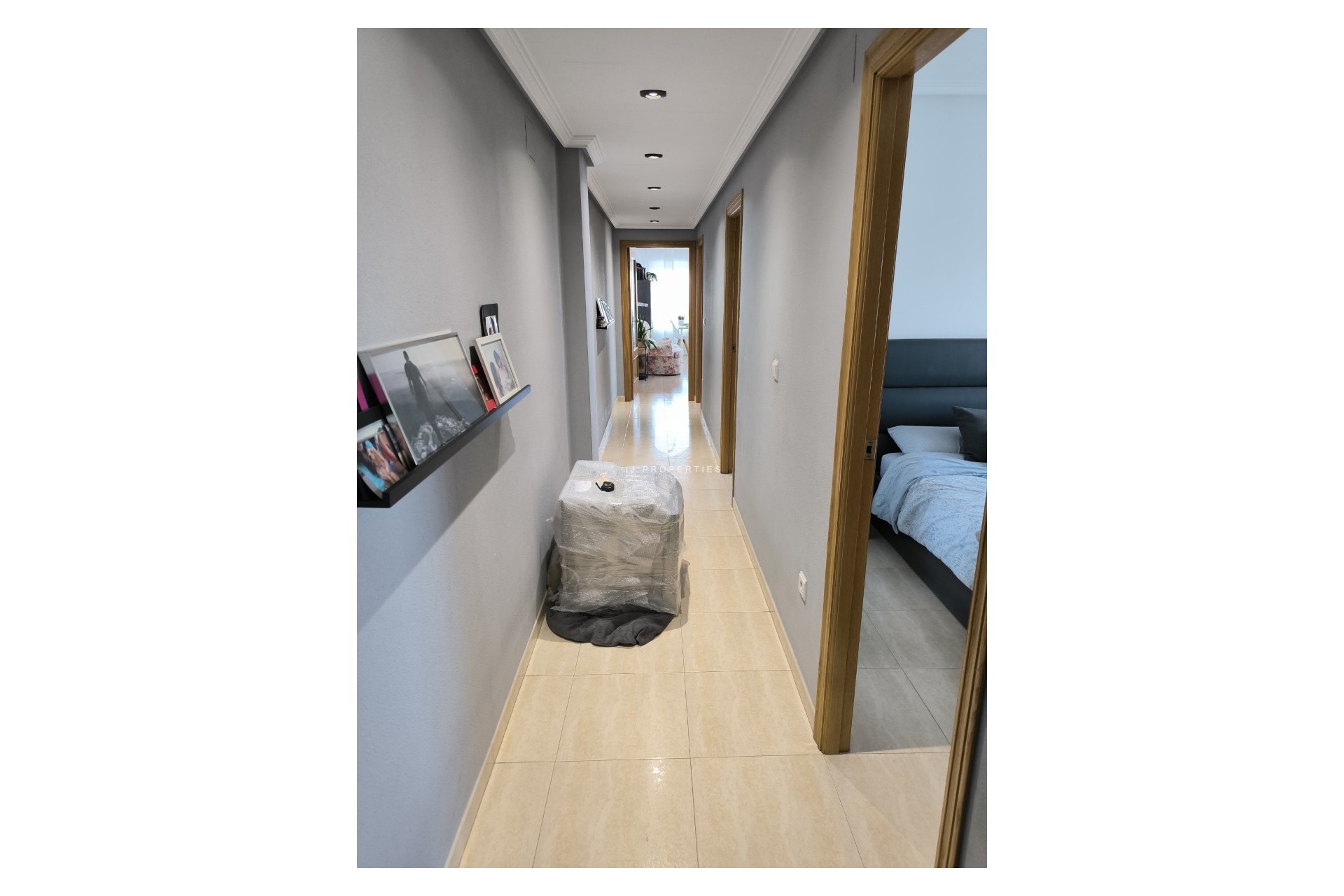 Resale - Apartment / flat -
Almoradí - Inland
