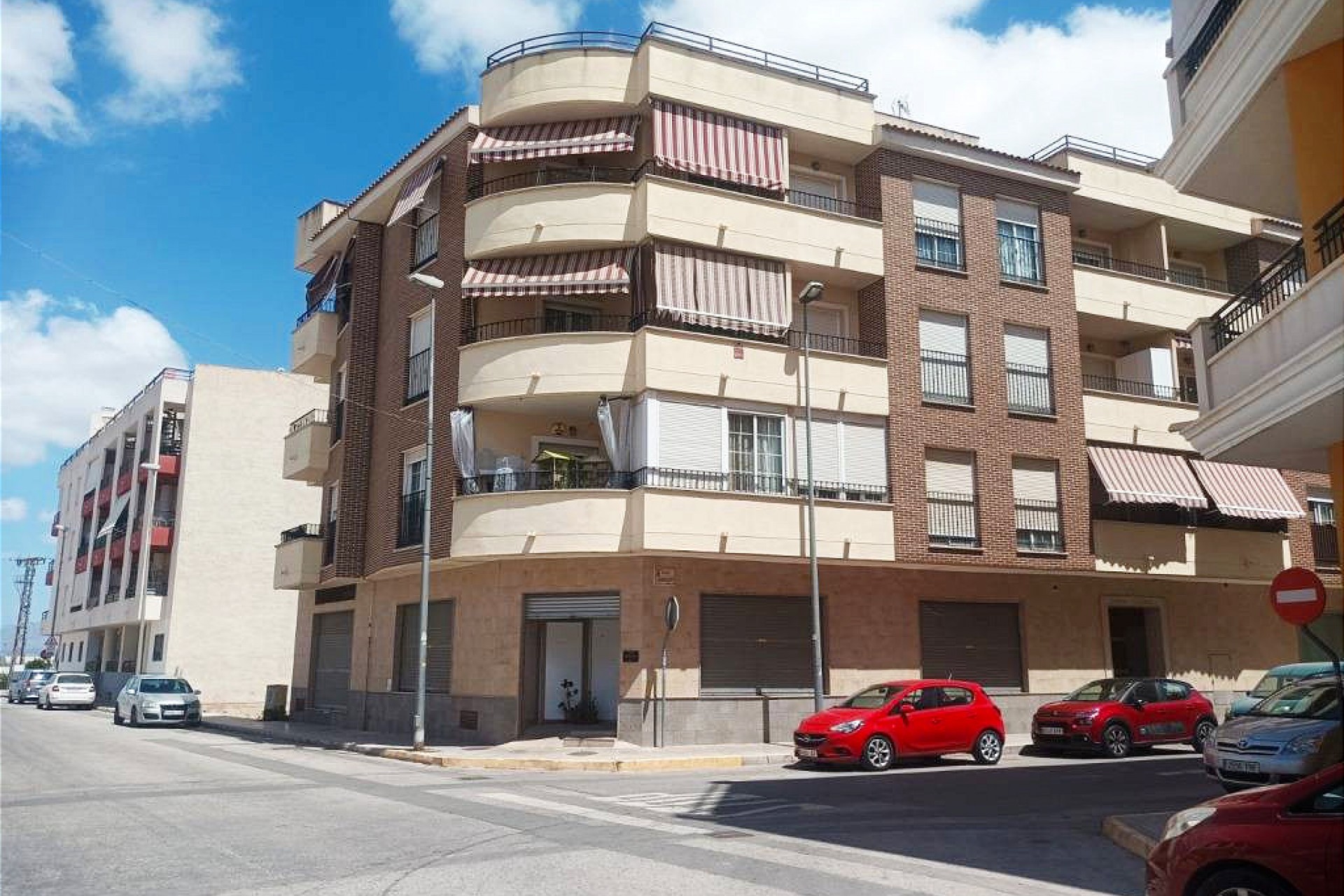 Resale - Apartment / flat -
Almoradí