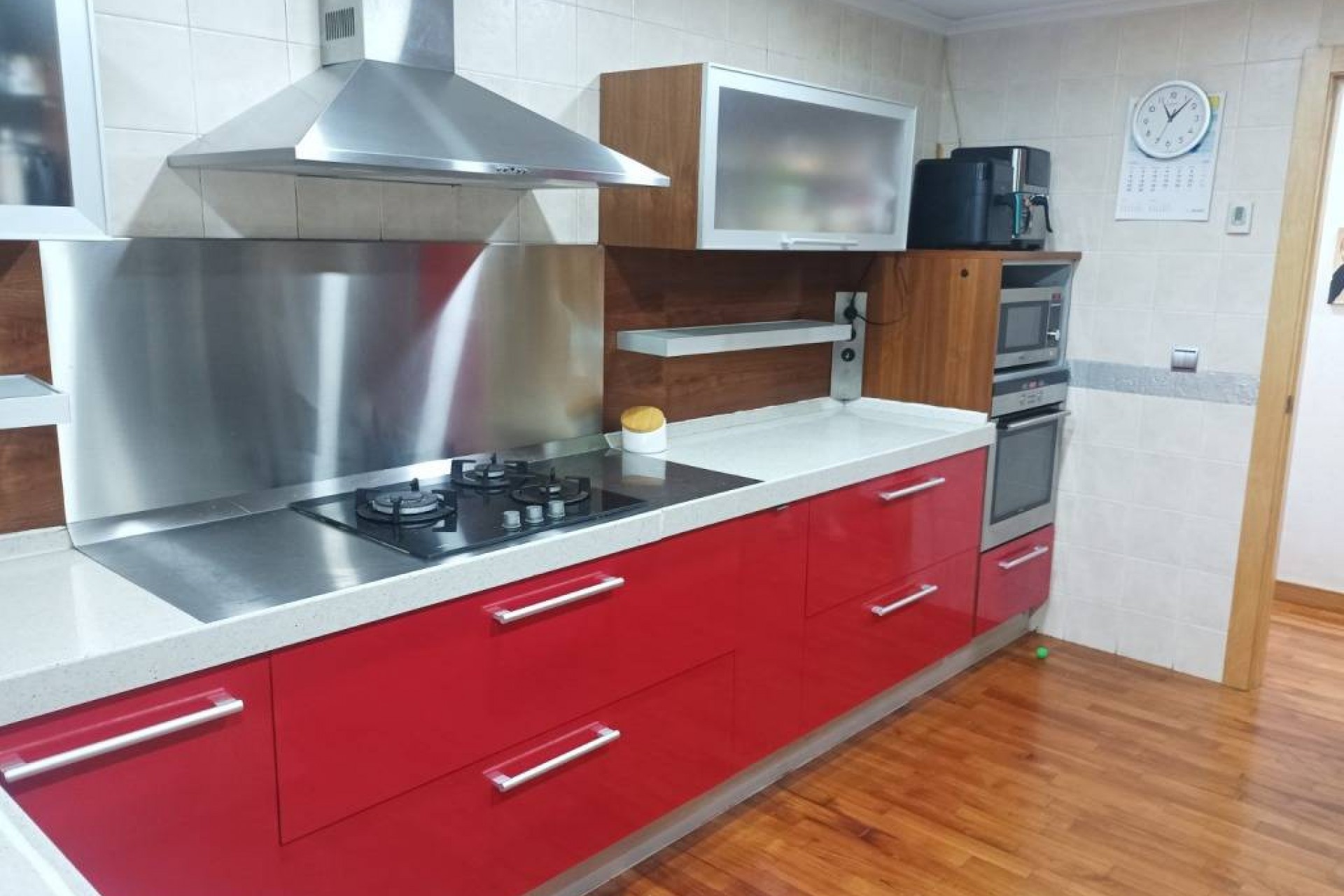 Resale - Apartment / flat -
Almoradí