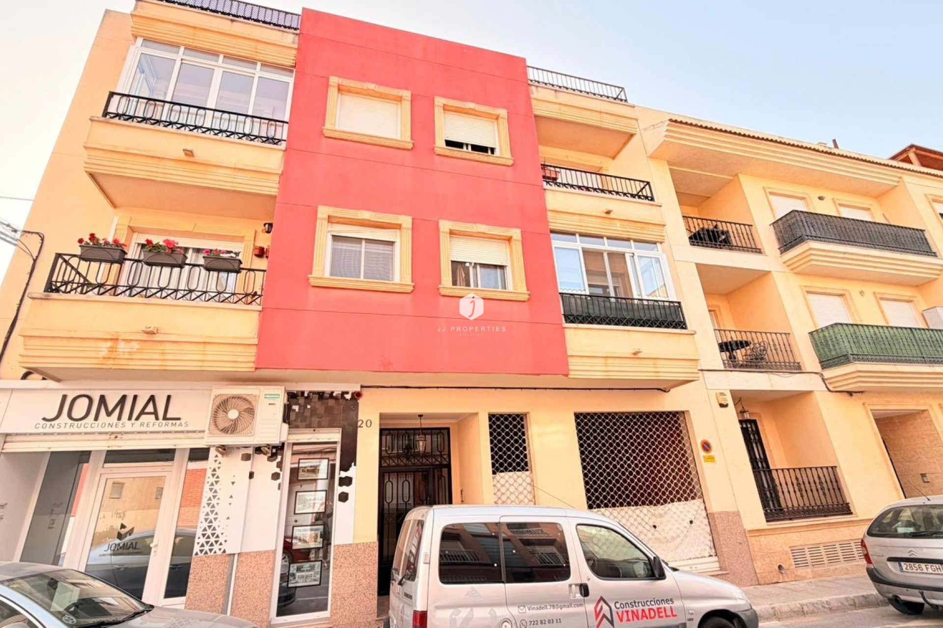 Resale - Apartment / flat -
Benijofar - Pueblo 4