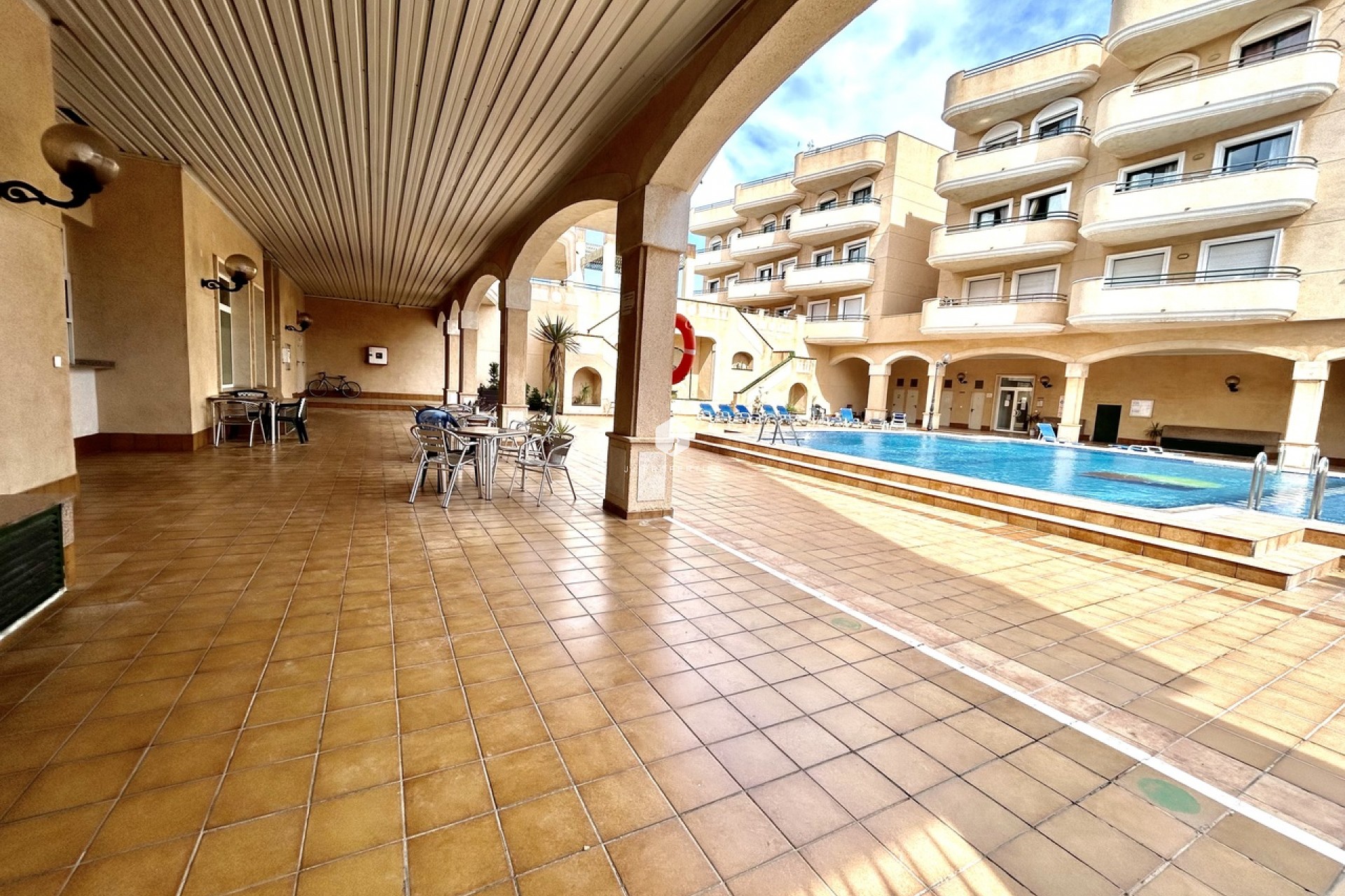 Resale - Apartment / flat -
Cabo Roig - Costa Blanca