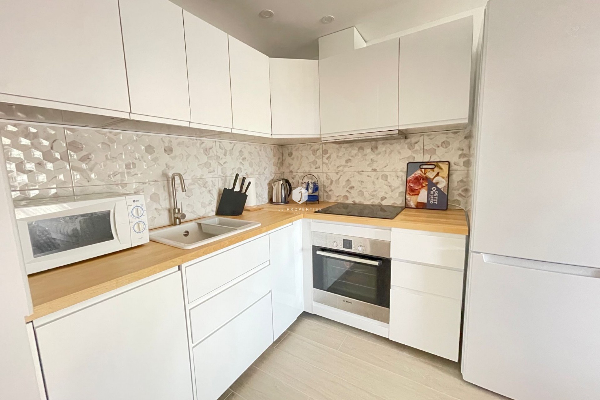 Resale - Apartment / flat -
Cabo Roig - Costa Blanca