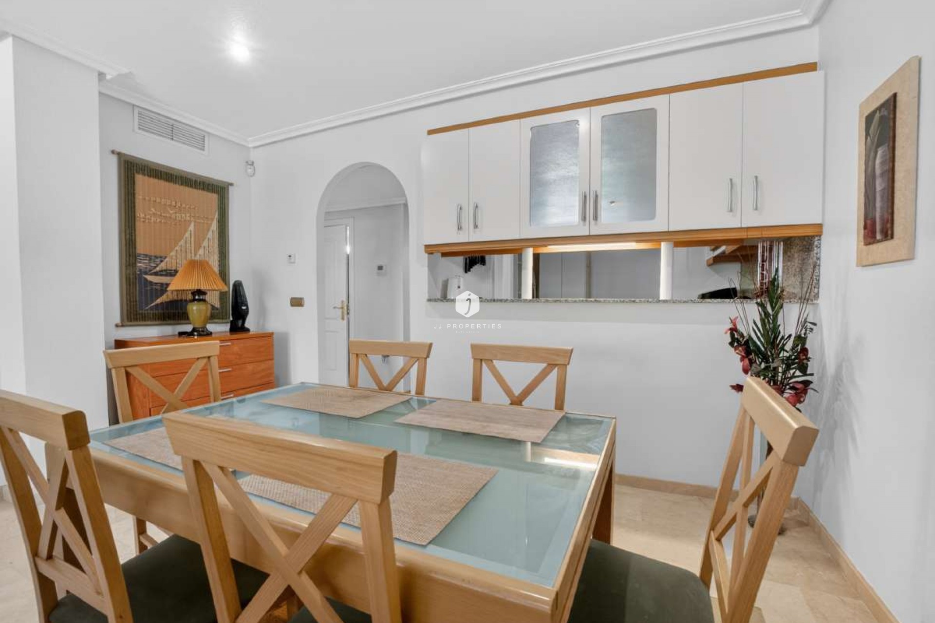 Resale - Apartment / flat -
Cabo Roig - Costa Blanca