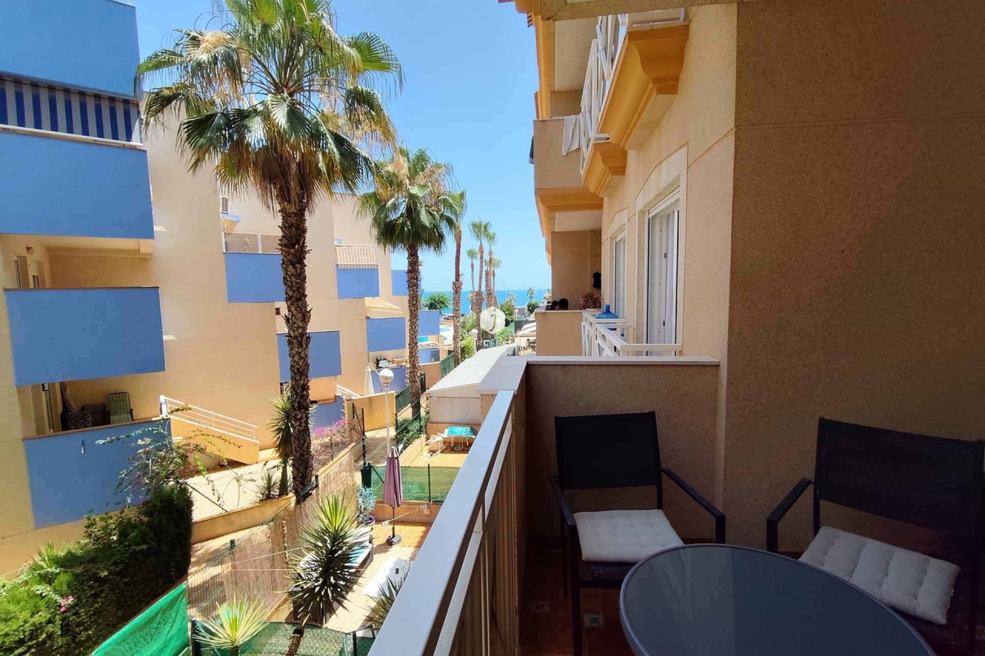 Resale - Apartment / flat -
Cabo Roig - Costa Blanca