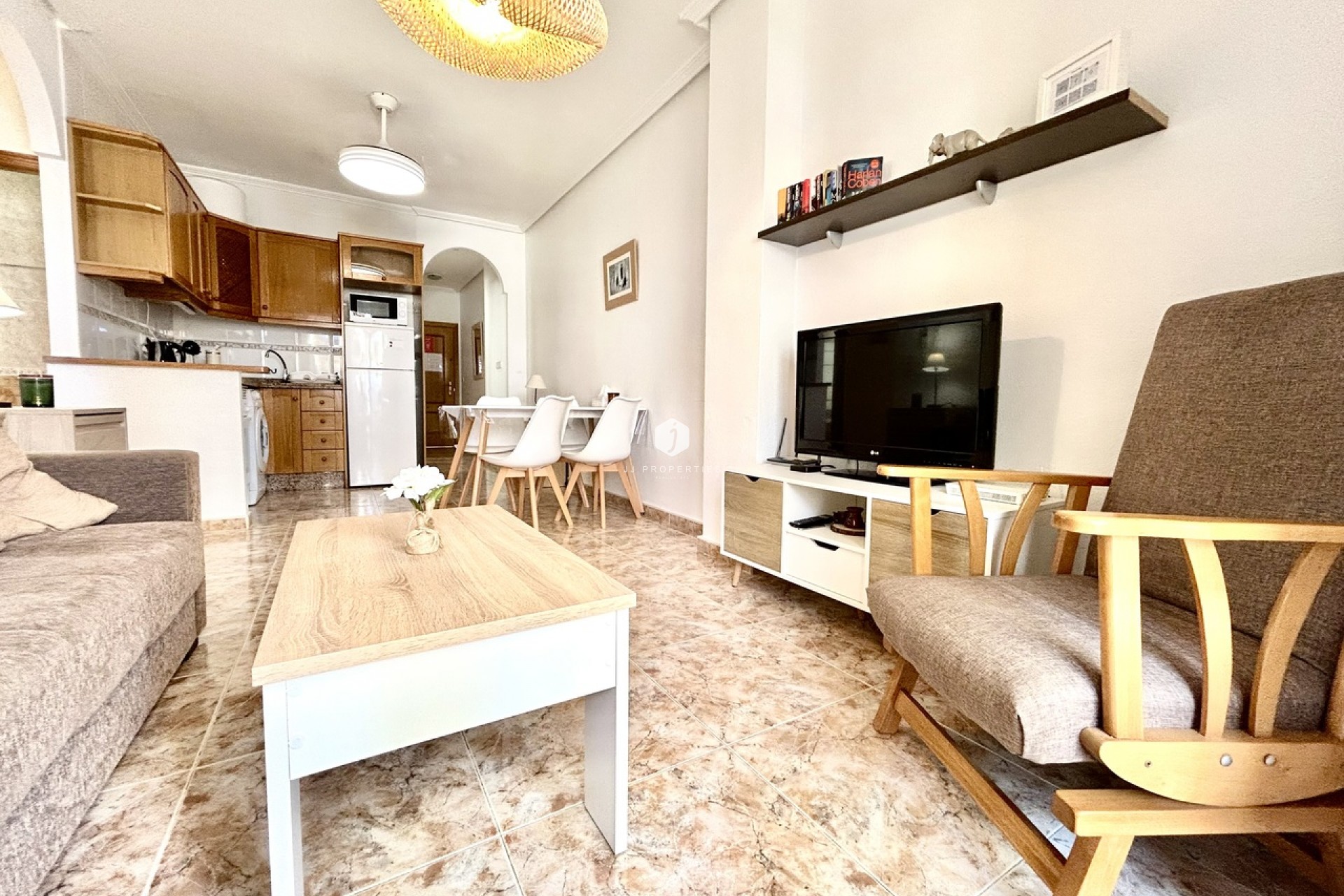 Resale - Apartment / flat -
Cabo Roig - Costa Blanca
