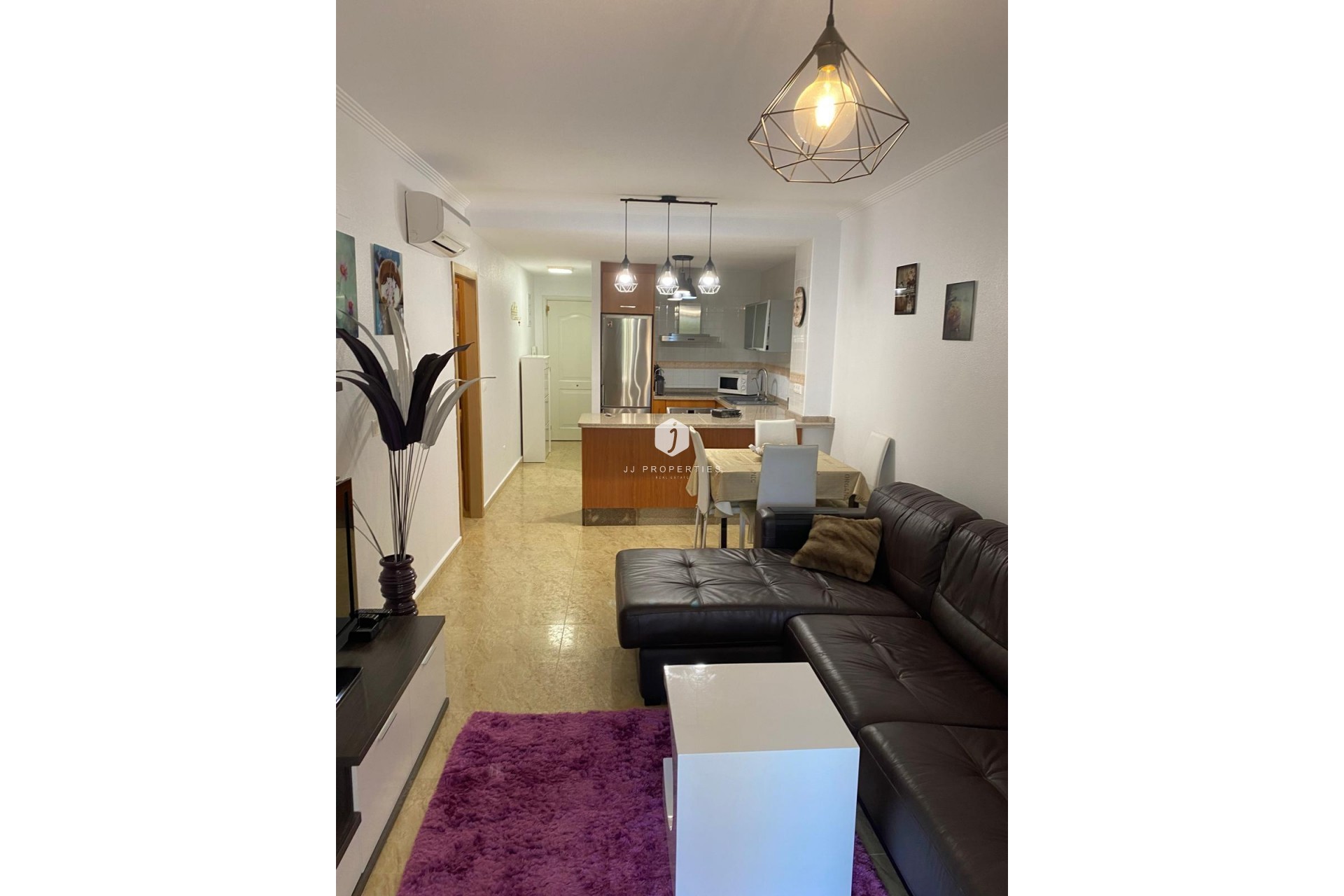 Resale - Apartment / flat -
Campoamor - Costa Blanca