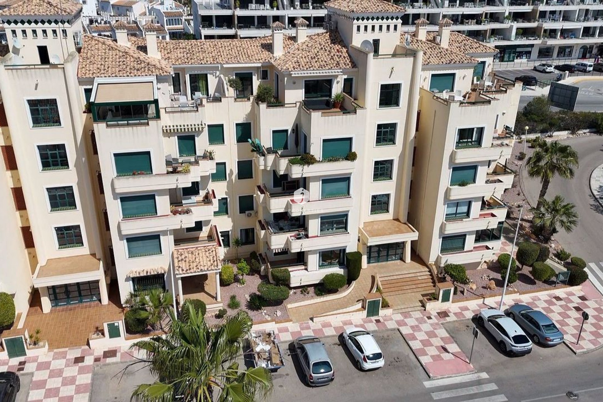Resale - Apartment / flat -
Campoamor - Costa Blanca