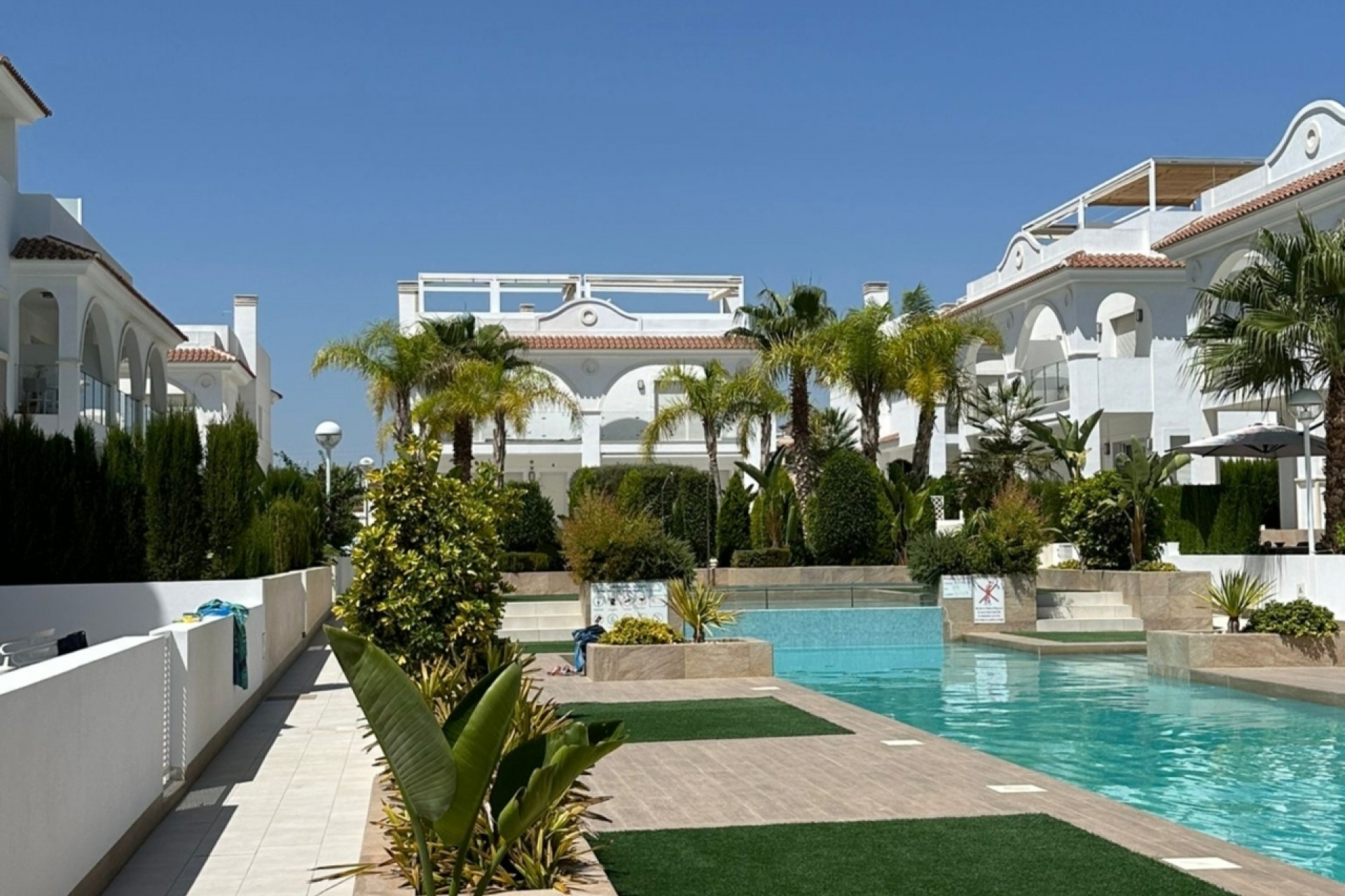 Resale - Apartment / flat -
Ciudad Quesada - Costa Blanca