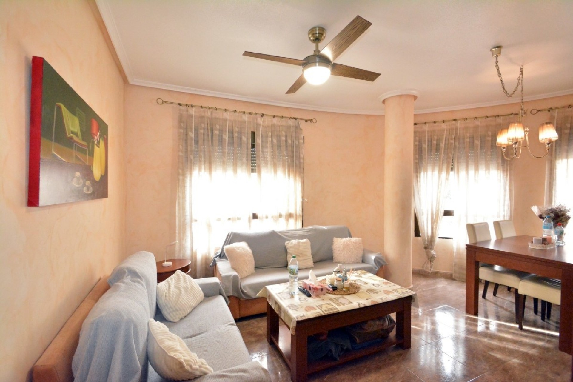 Resale - Apartment / flat -
Ciudad Quesada - Costa Blanca