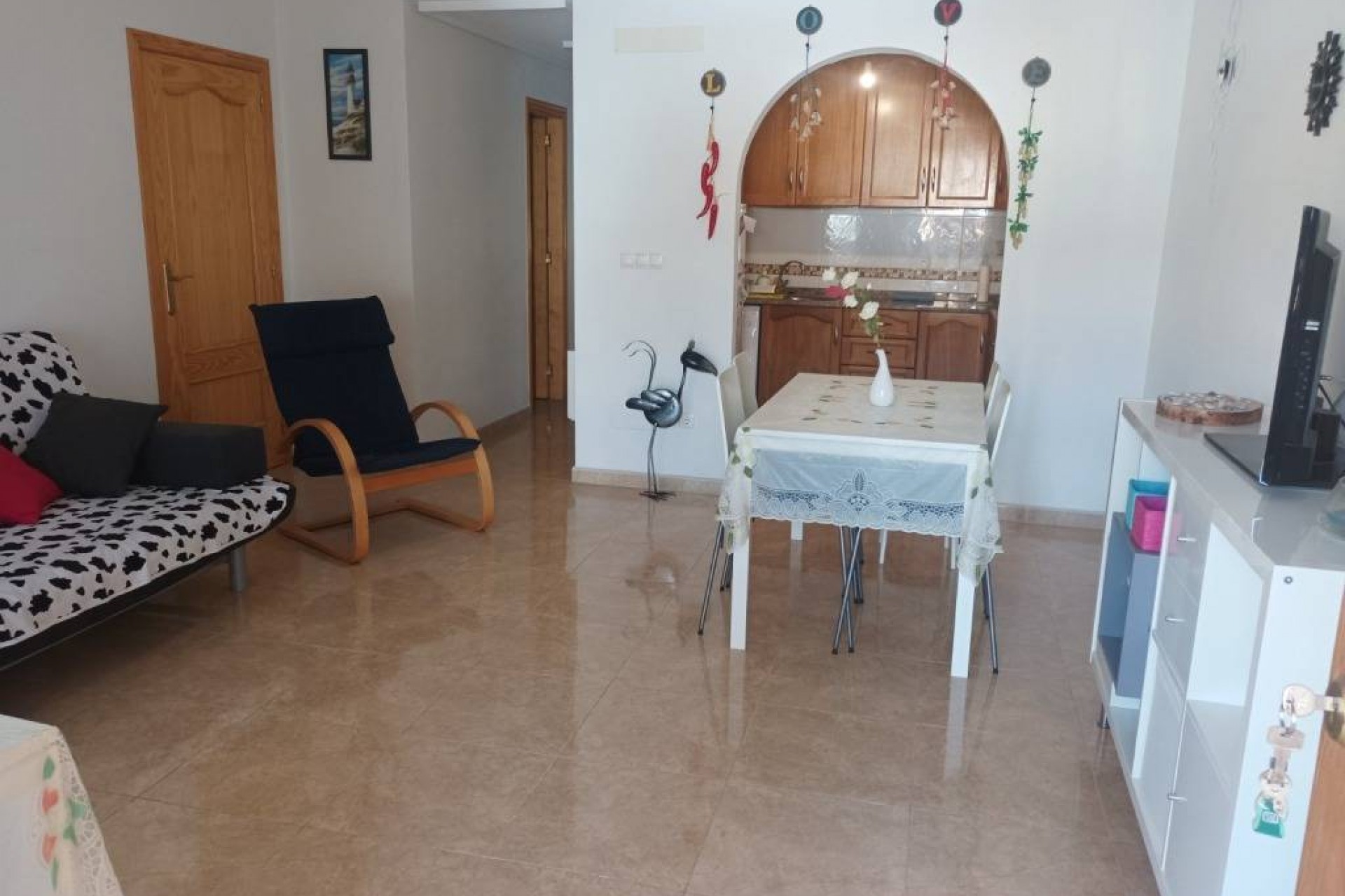 Resale - Apartment / flat -
Daya Nueva - Av. Almoradi