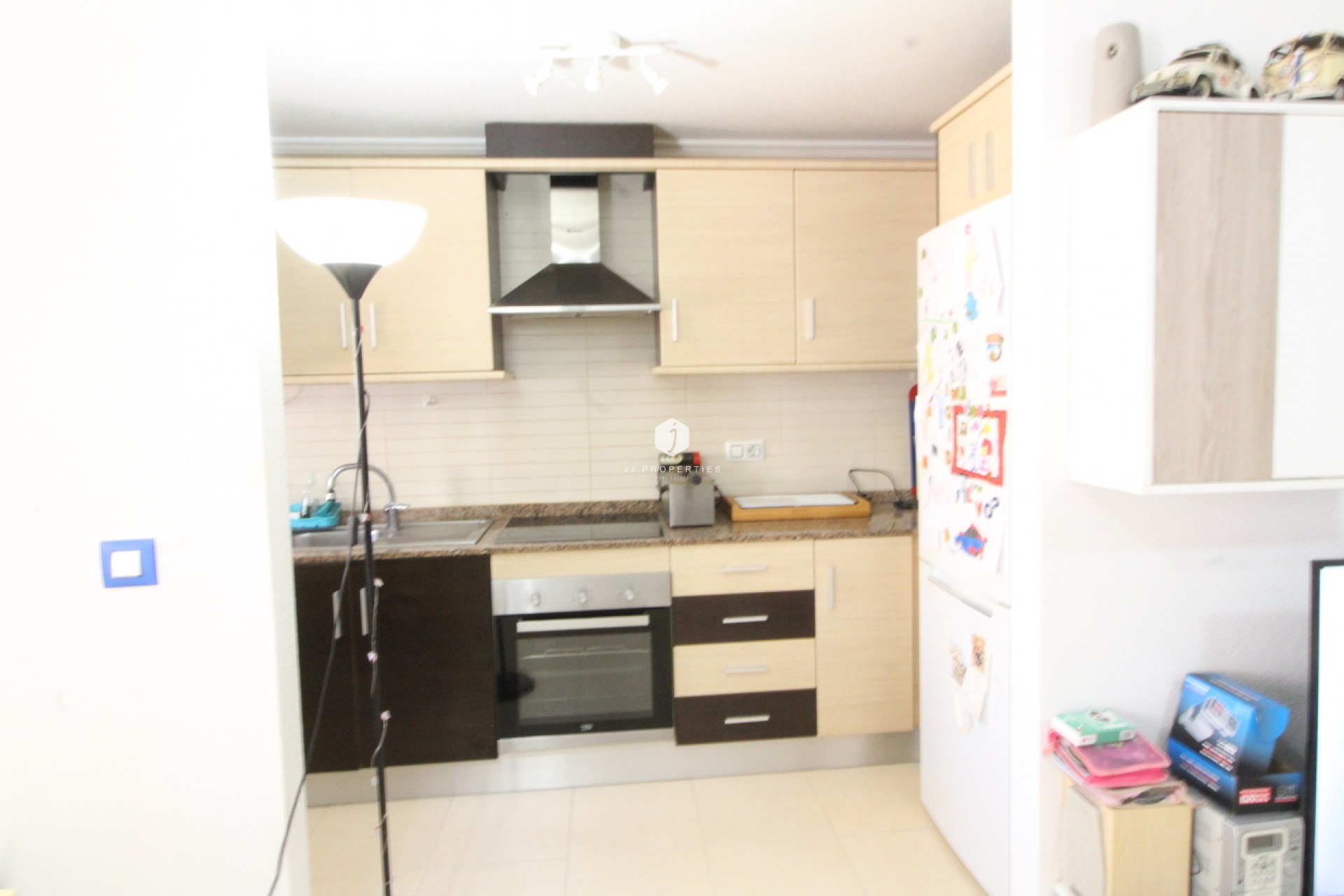 Resale - Apartment / flat -
Daya Nueva - Costa Blanca