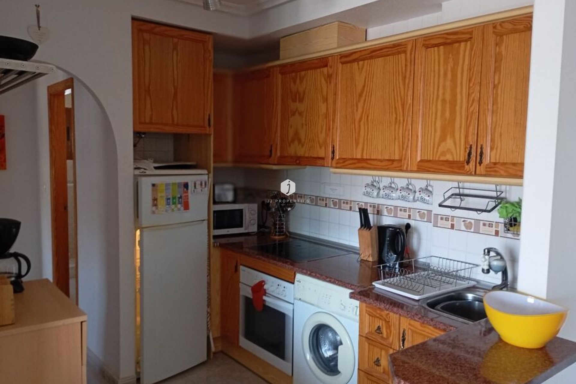 Resale - Apartment / flat -
Daya Vieja - Costa Blanca