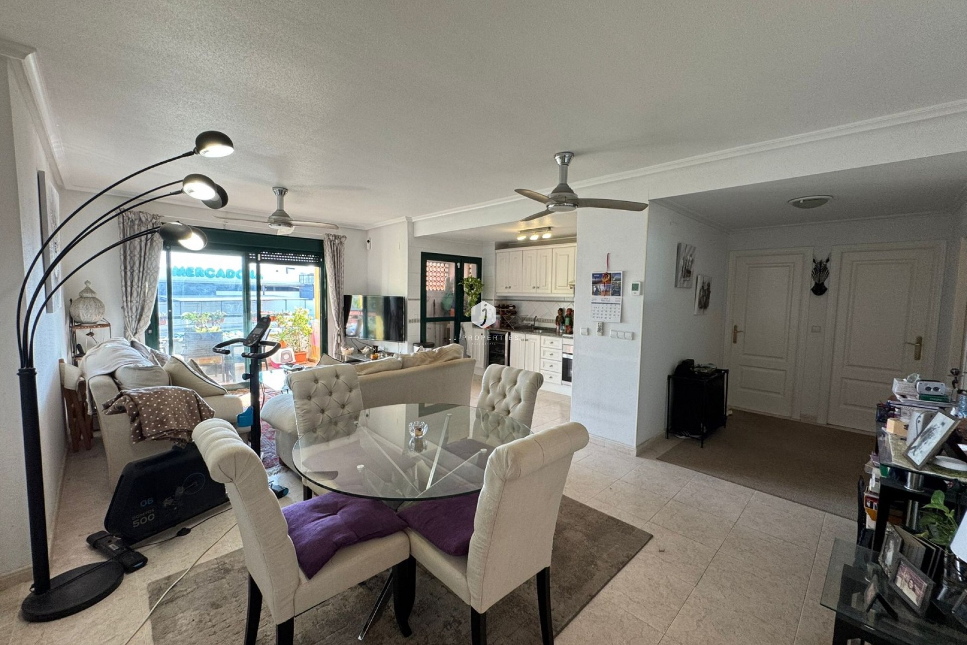 Resale - Apartment / flat -
Dehesa de Campoamor - Costa Blanca