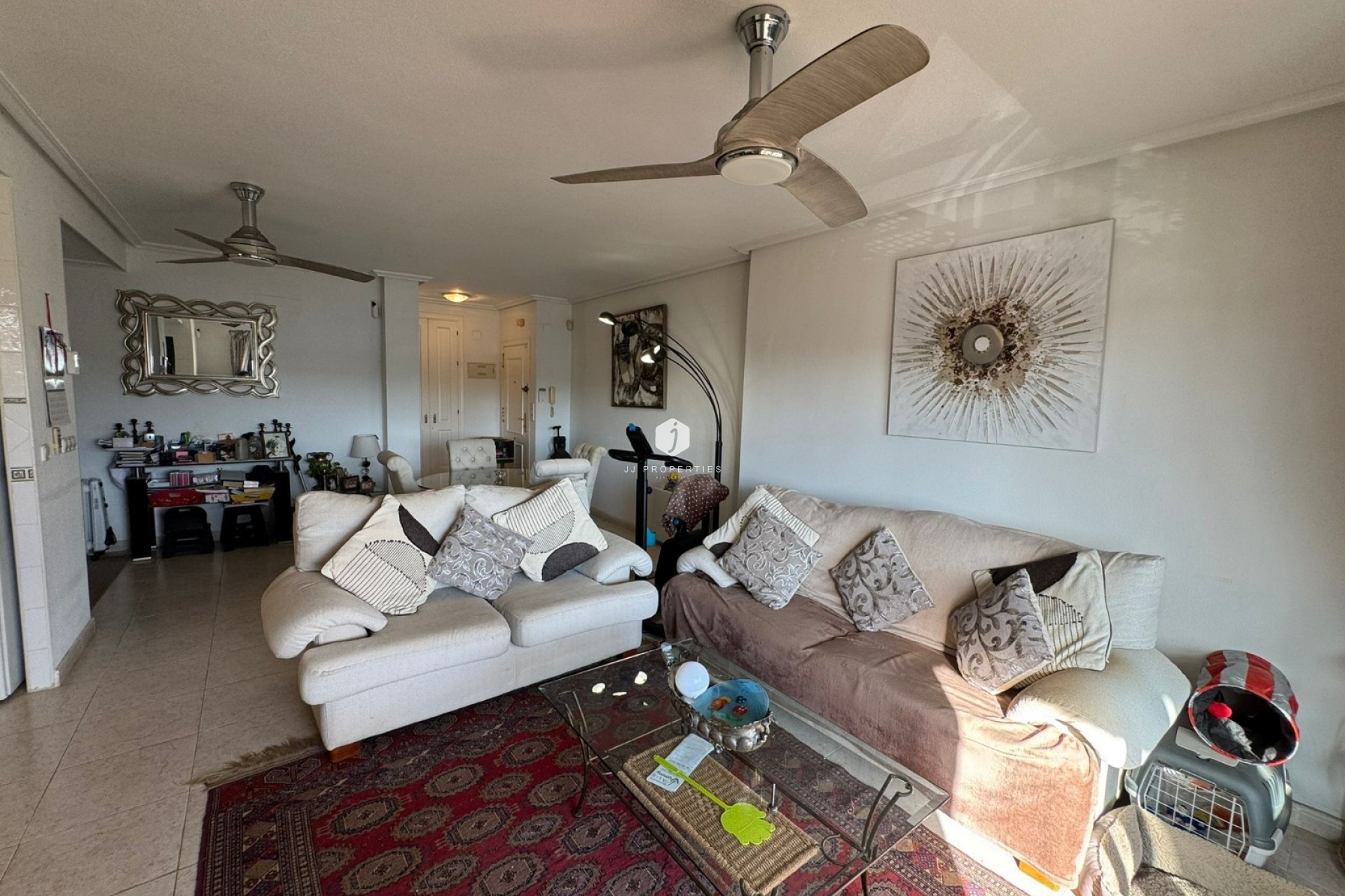 Resale - Apartment / flat -
Dehesa de Campoamor - Costa Blanca