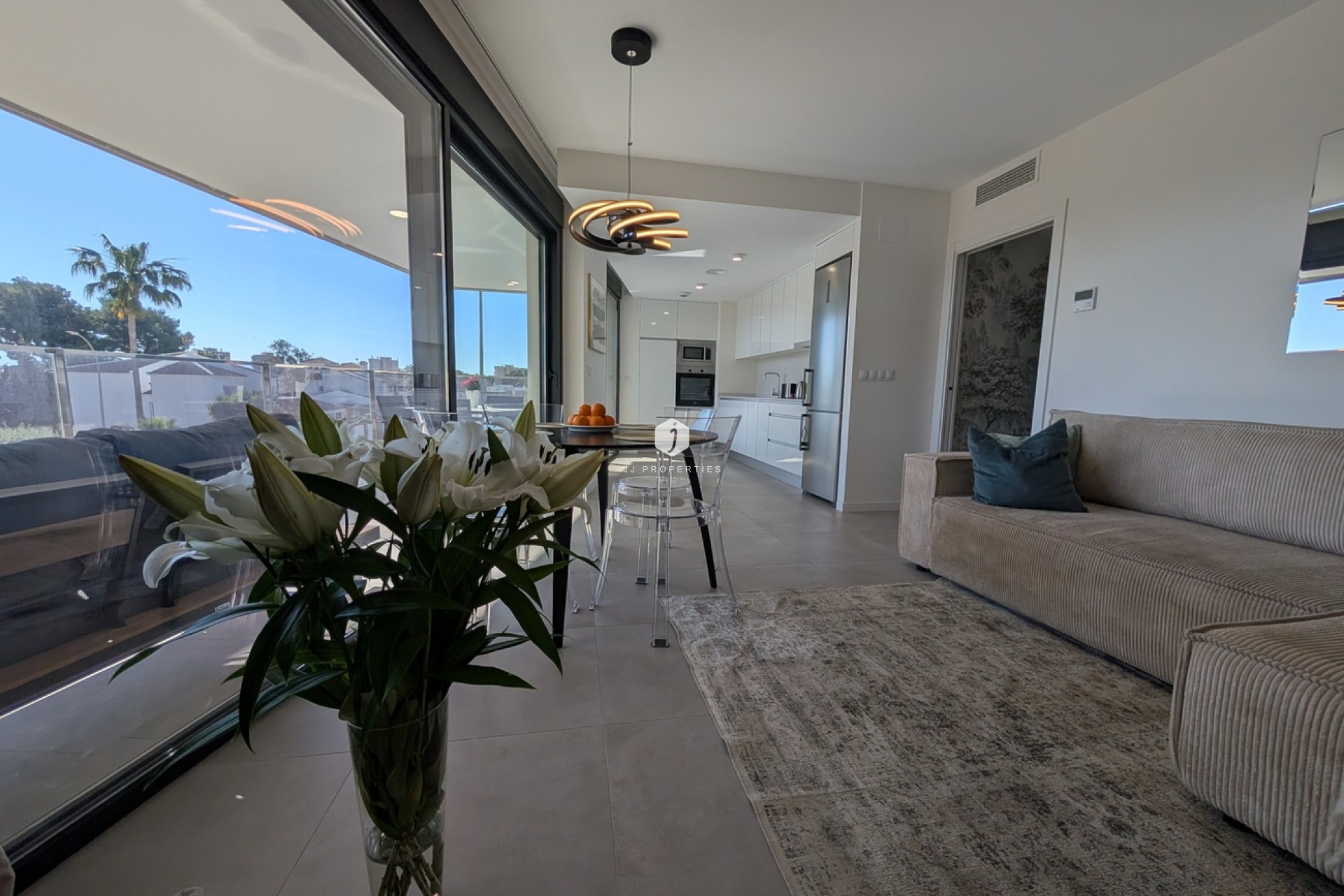 Resale - Apartment / flat -
Dehesa de Campoamor - Costa Blanca