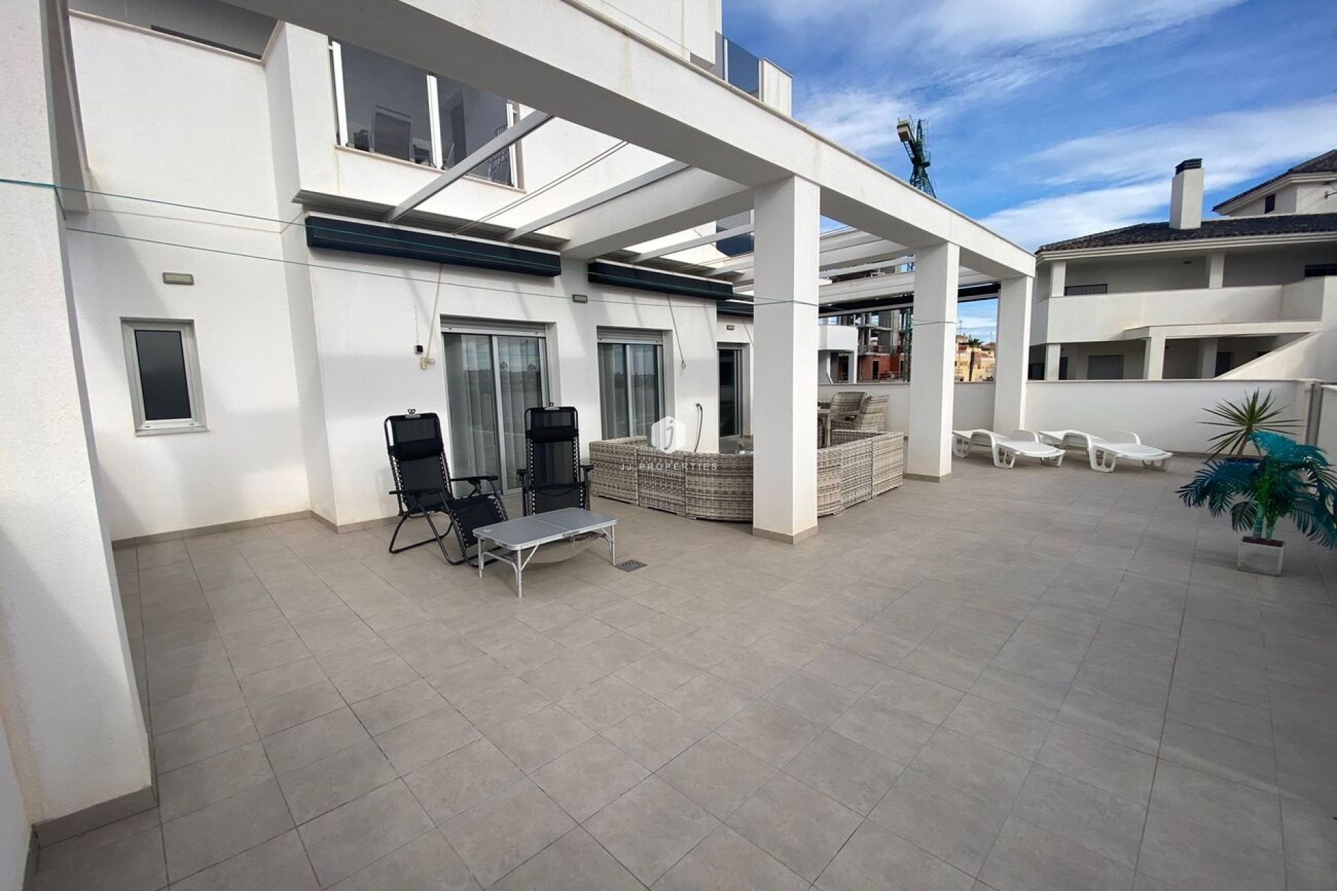 Resale - Apartment / flat -
Dehesa de Campoamor - Las Filipinas
