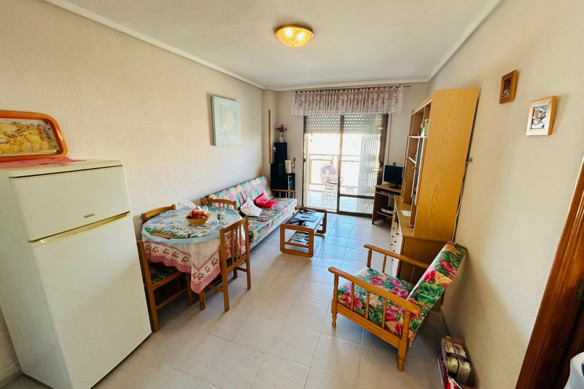 Resale - Apartment / flat -
El Chaparral - Inland