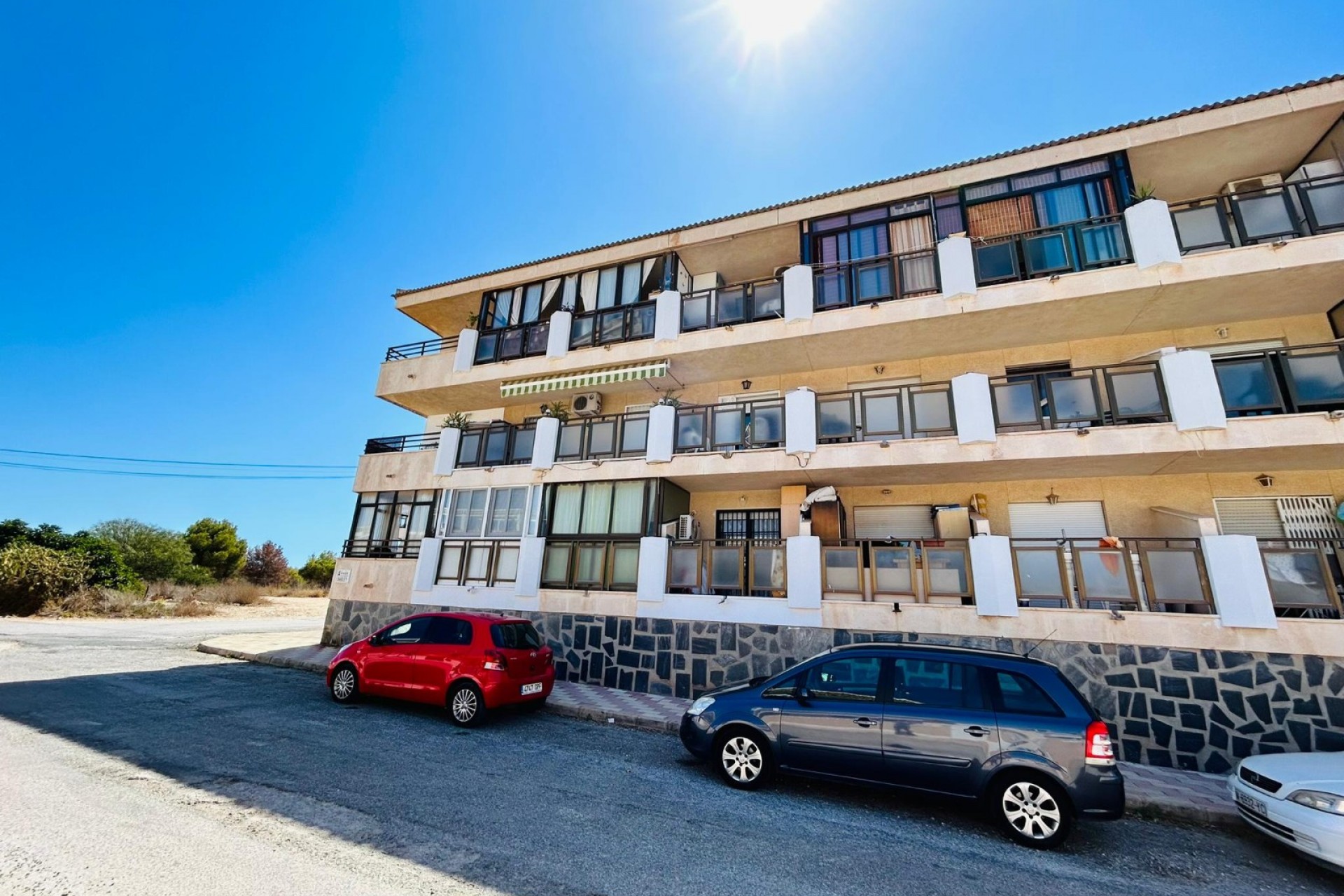 Resale - Apartment / flat -
El Chaparral - Inland