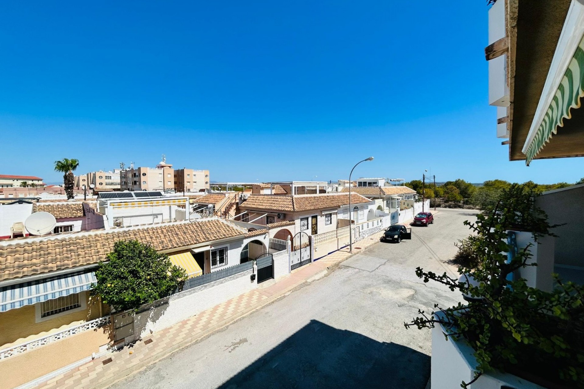 Resale - Apartment / flat -
El Chaparral - Inland