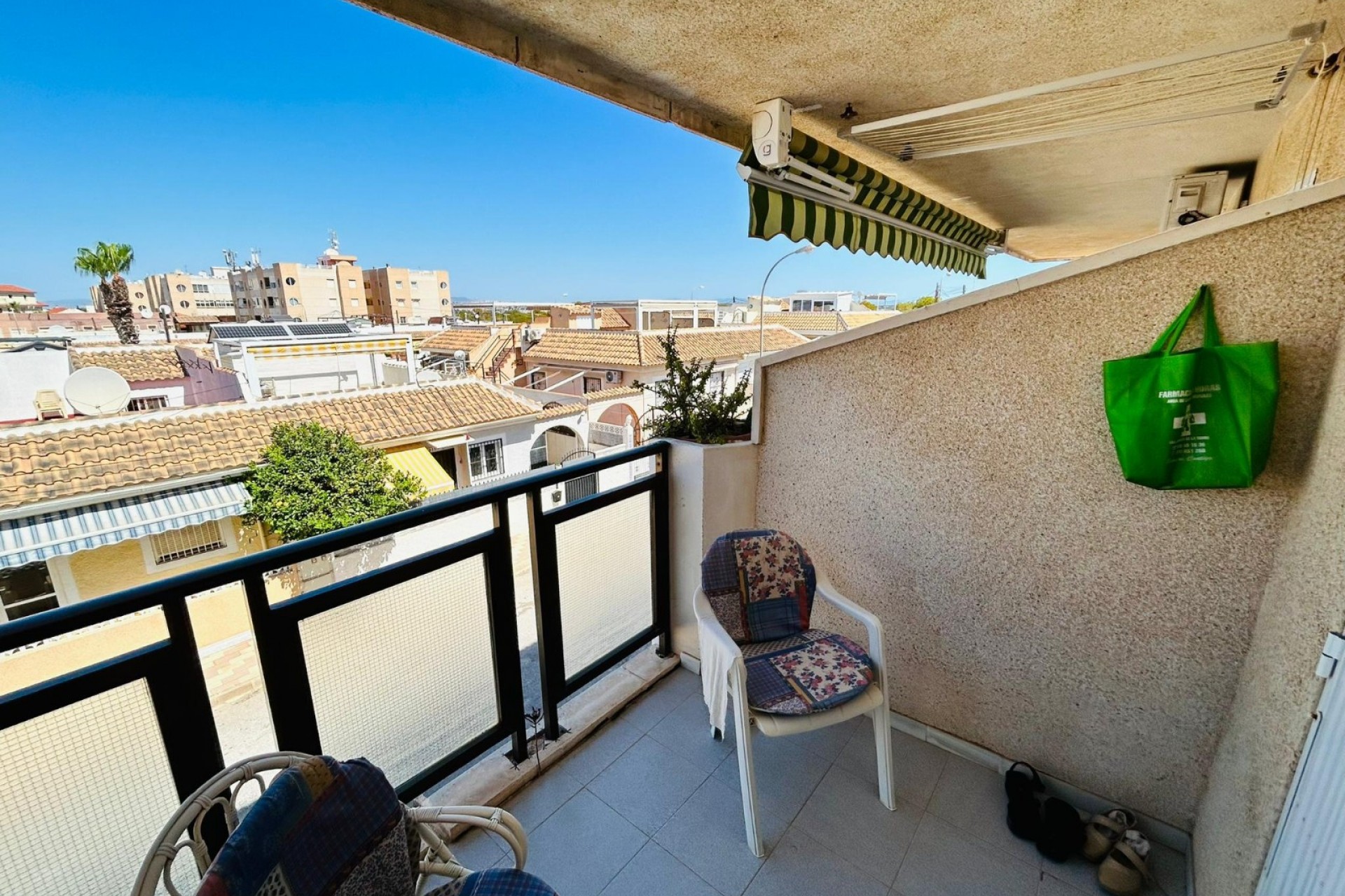 Resale - Apartment / flat -
El Chaparral - Inland