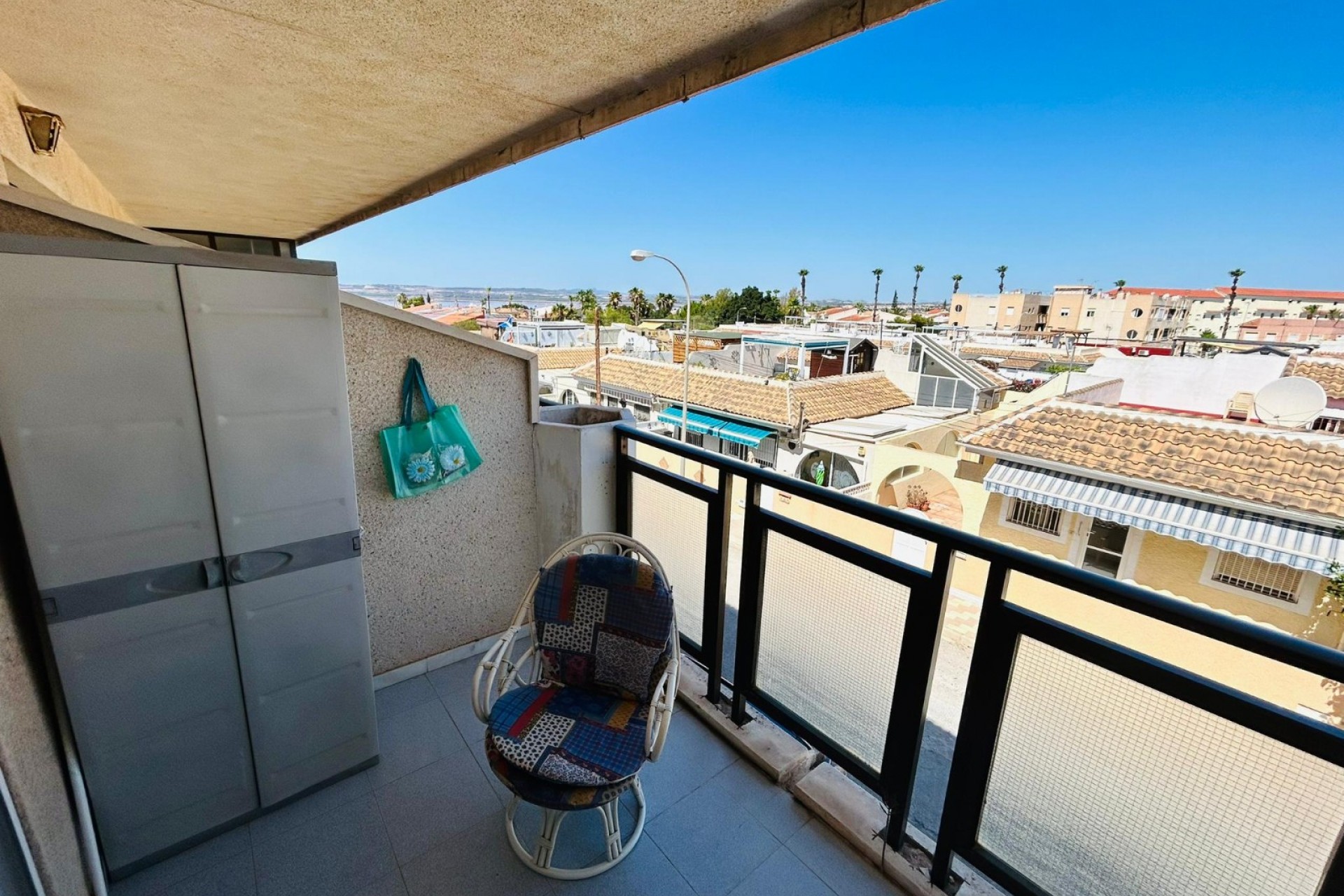 Resale - Apartment / flat -
El Chaparral - Inland