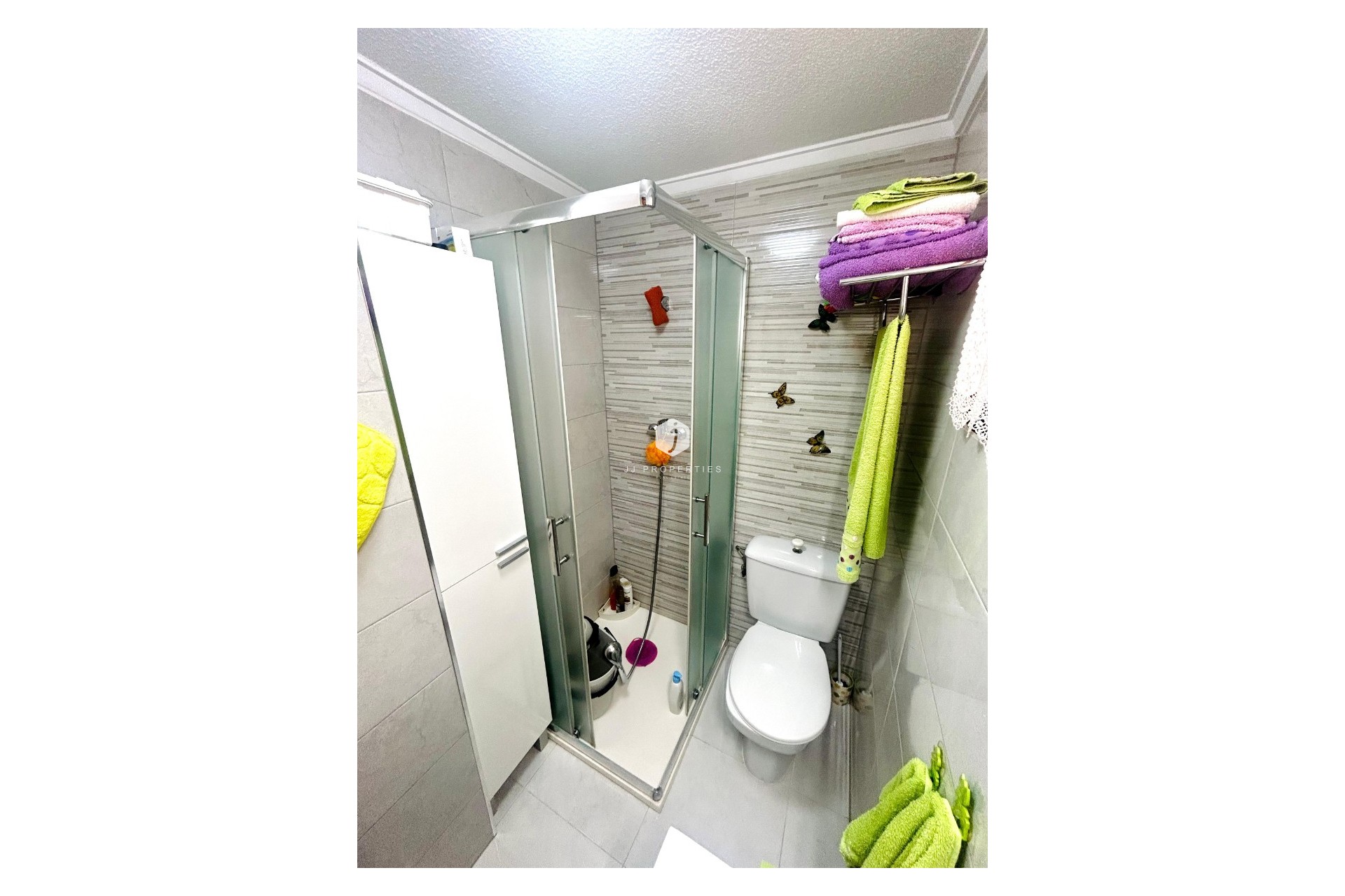 Resale - Apartment / flat -
El Chaparral - Inland