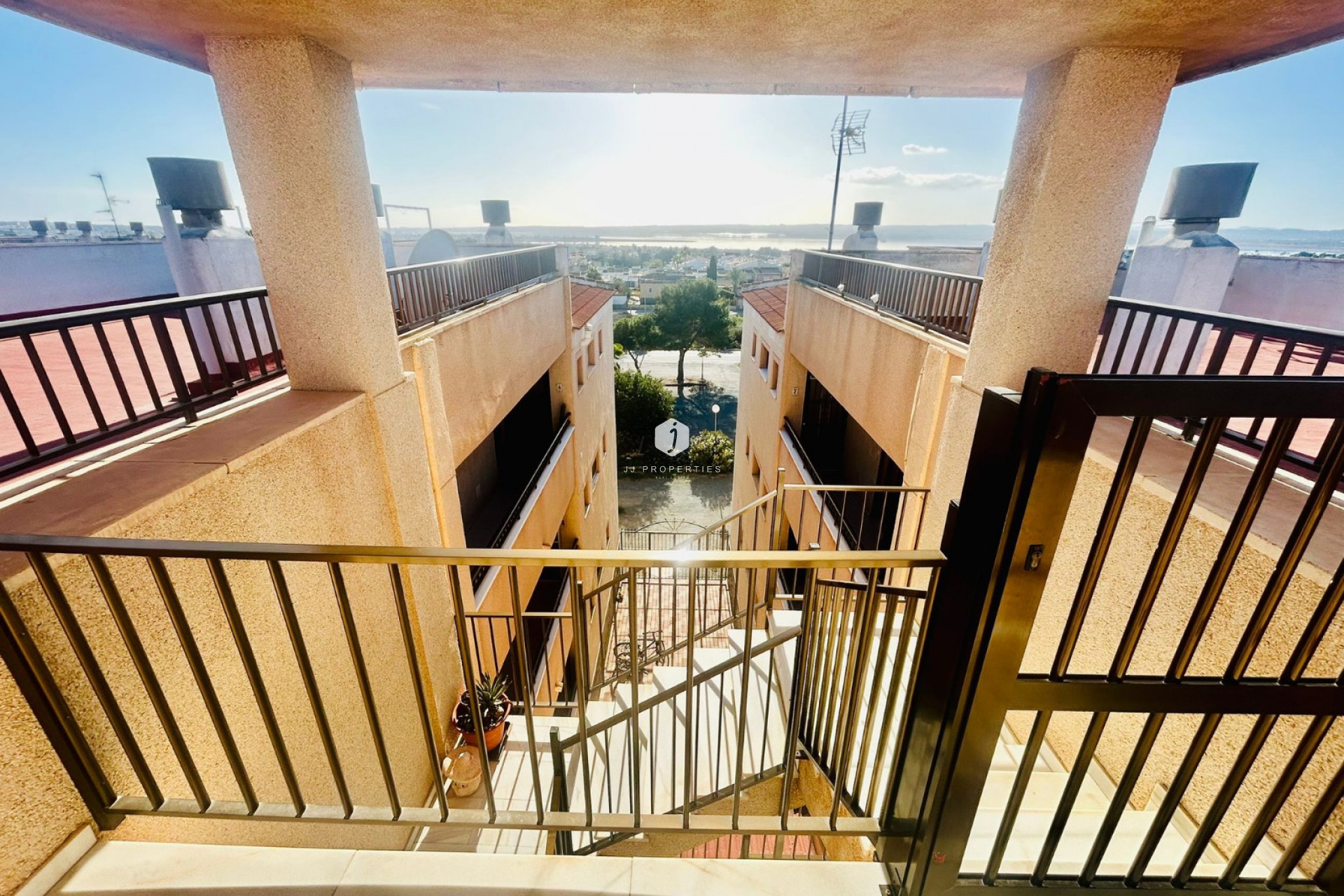 Resale - Apartment / flat -
El Chaparral - Inland