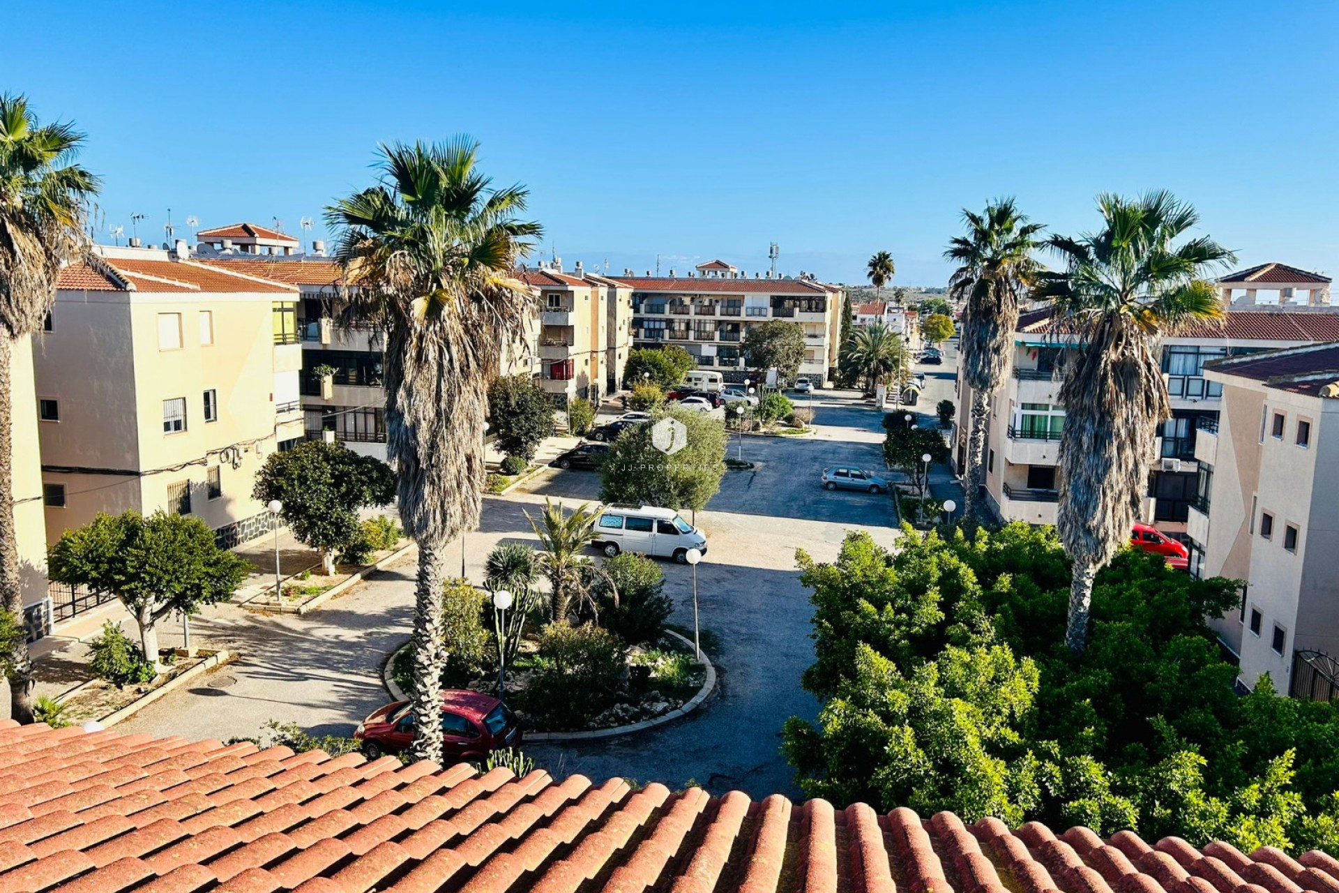 Resale - Apartment / flat -
El Chaparral - Inland