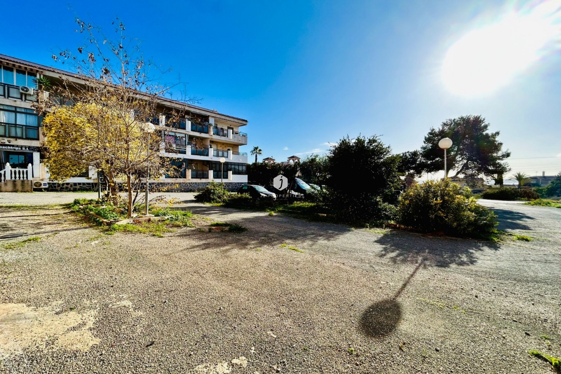 Resale - Apartment / flat -
El Chaparral - Inland