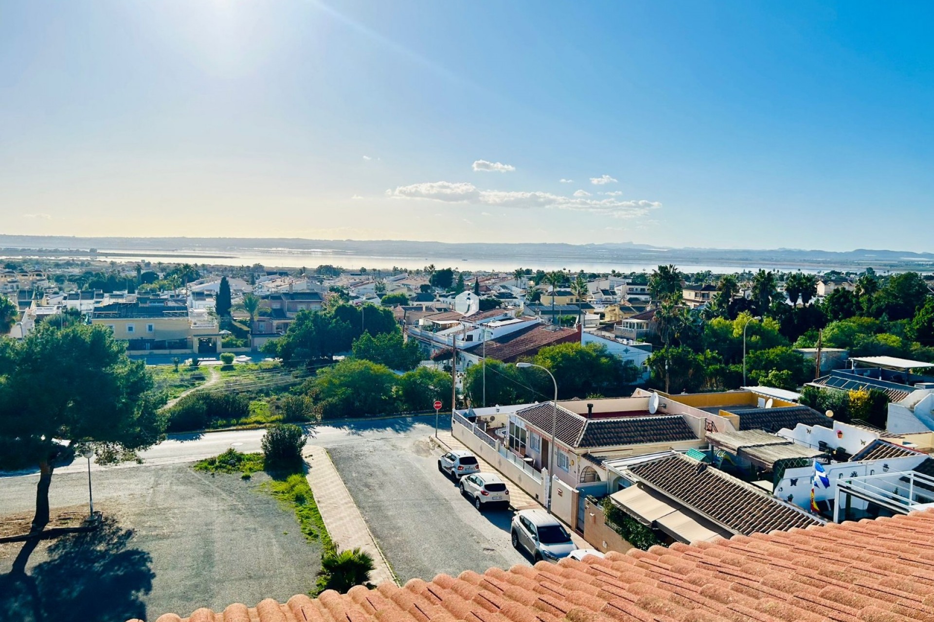 Resale - Apartment / flat -
El Chaparral - Inland