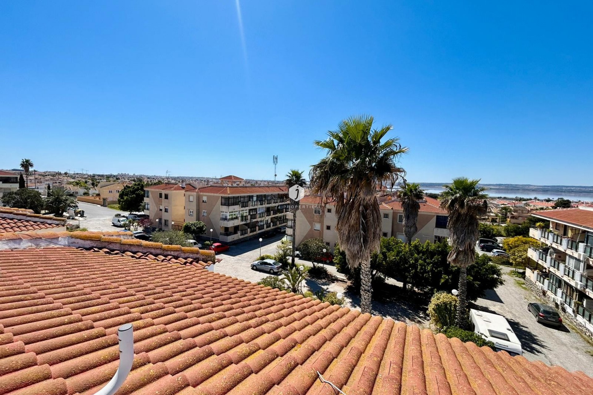 Resale - Apartment / flat -
El Chaparral - Inland