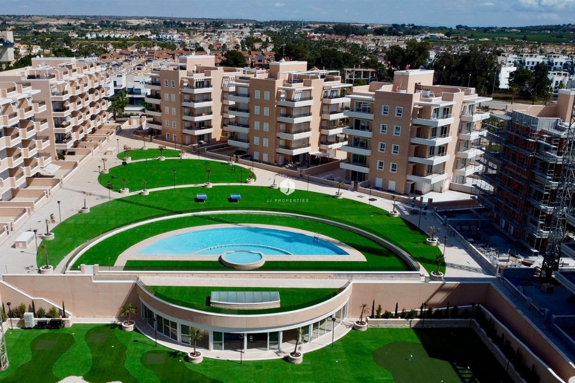 Resale - Apartment / flat -
El Raso - Costa Blanca