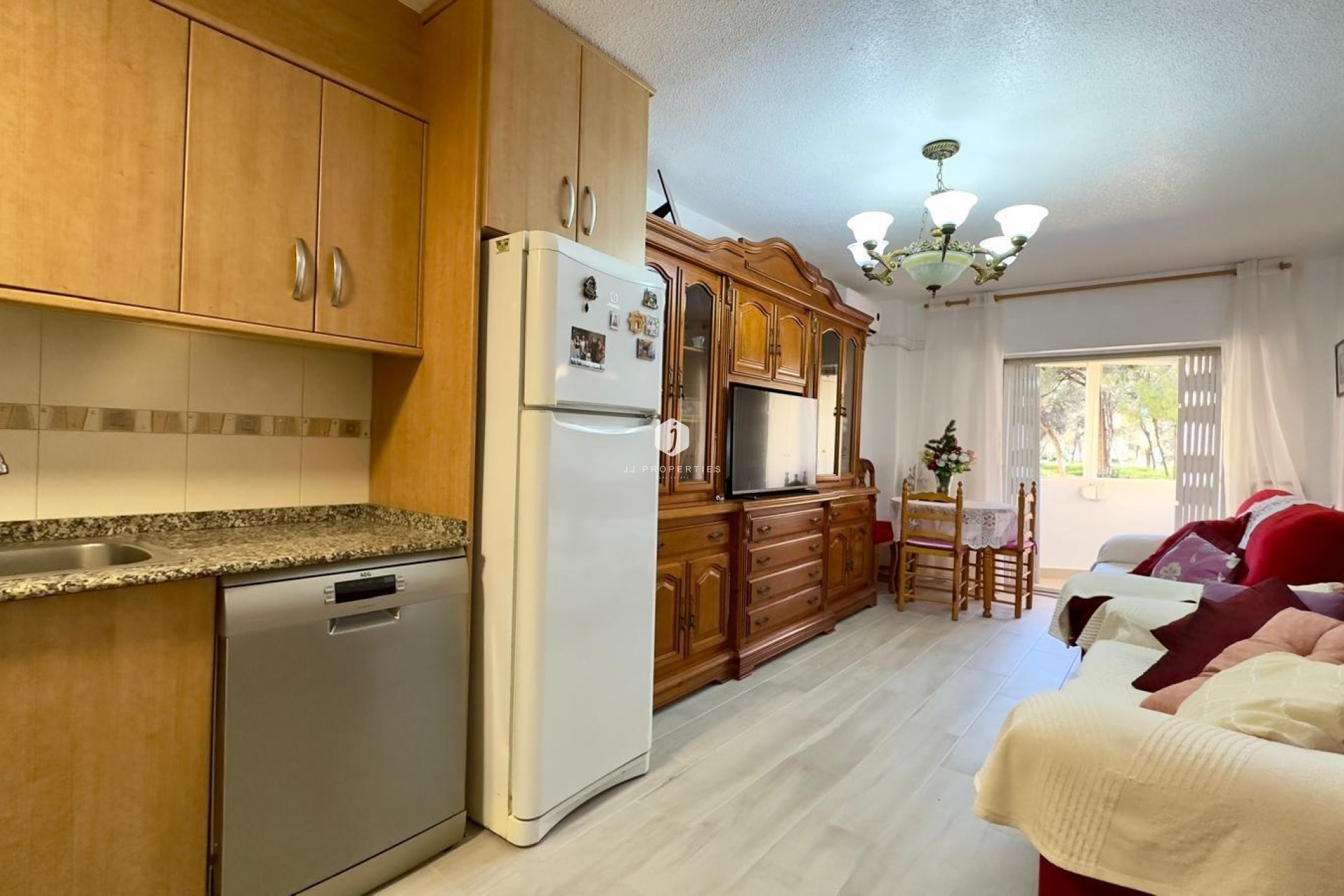 Resale - Apartment / flat -
Guardamar del Segura - Centro