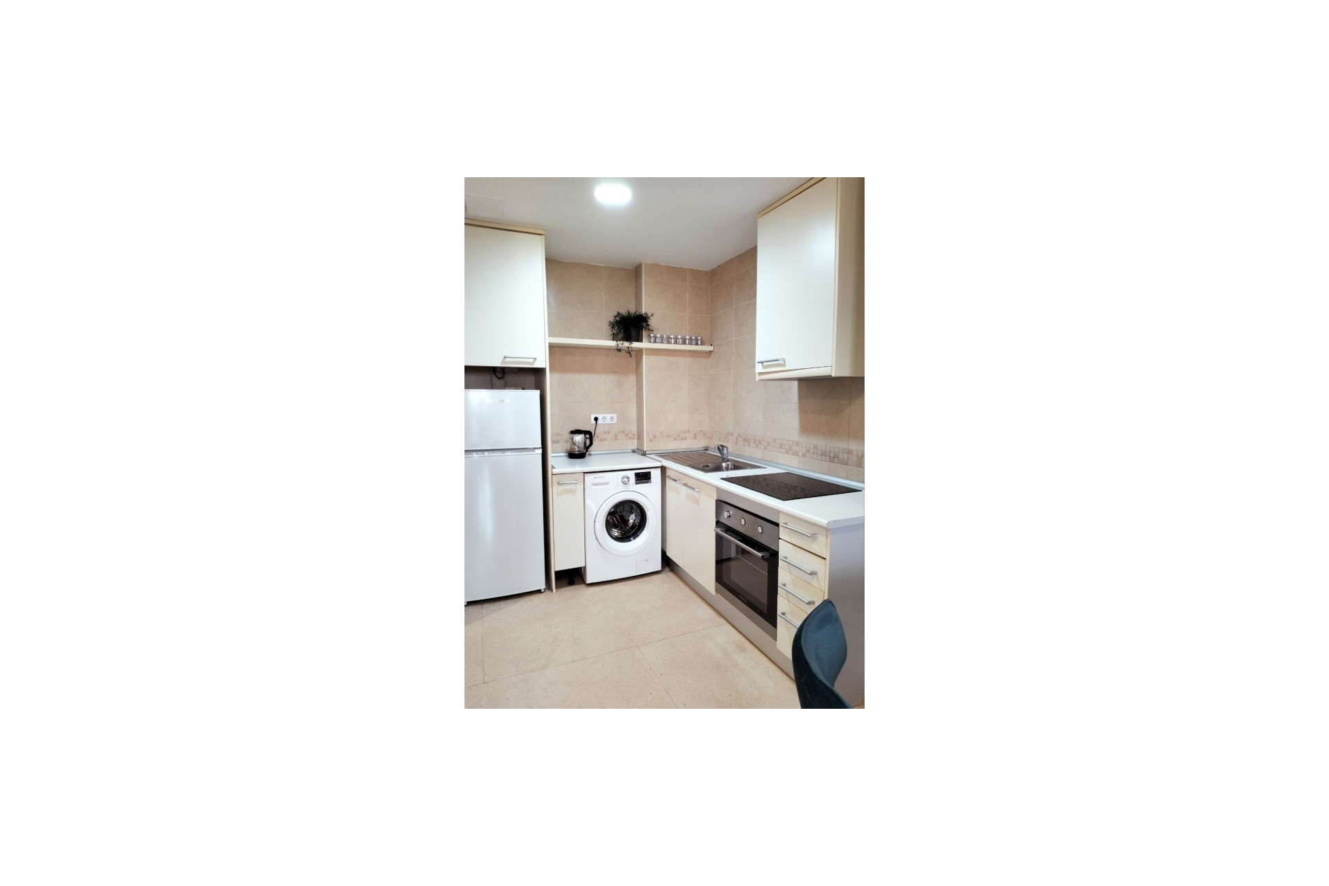 Resale - Apartment / flat -
Guardamar del Segura - Costa Blanca